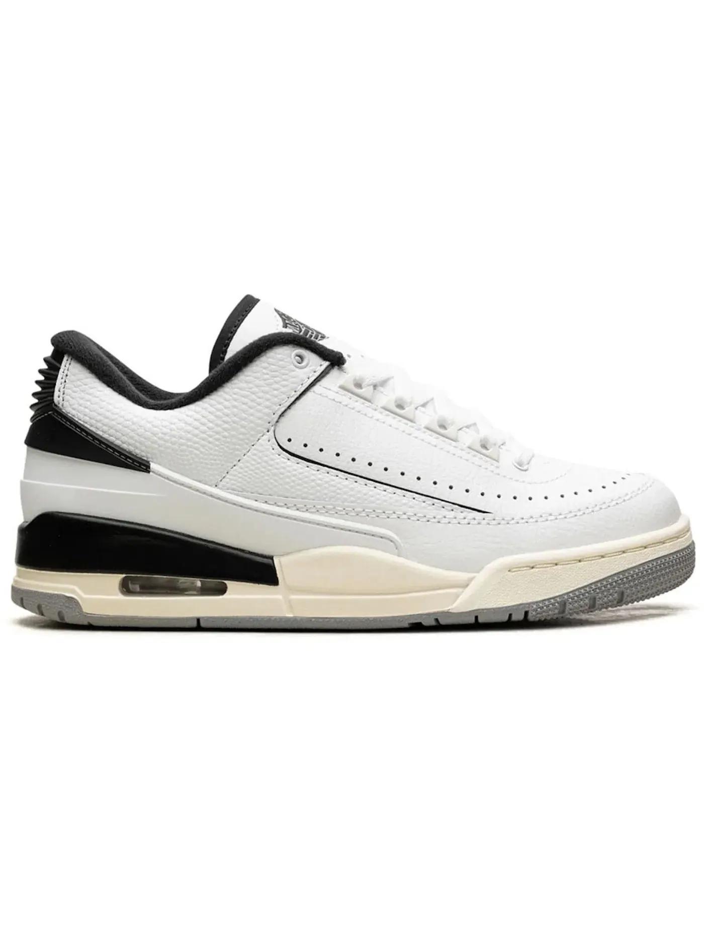 Детские кроссовки Lifestyle Jordan 2/3 Jordan — изображение 1 из 1, белый/черный//серый