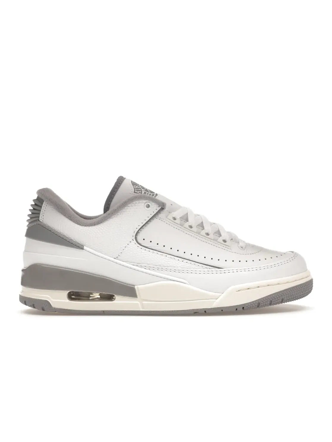 Мужские кроссовки для активного отдыха Jordan 2/3 White Cement — изображение 1 из 4, белый/серый
