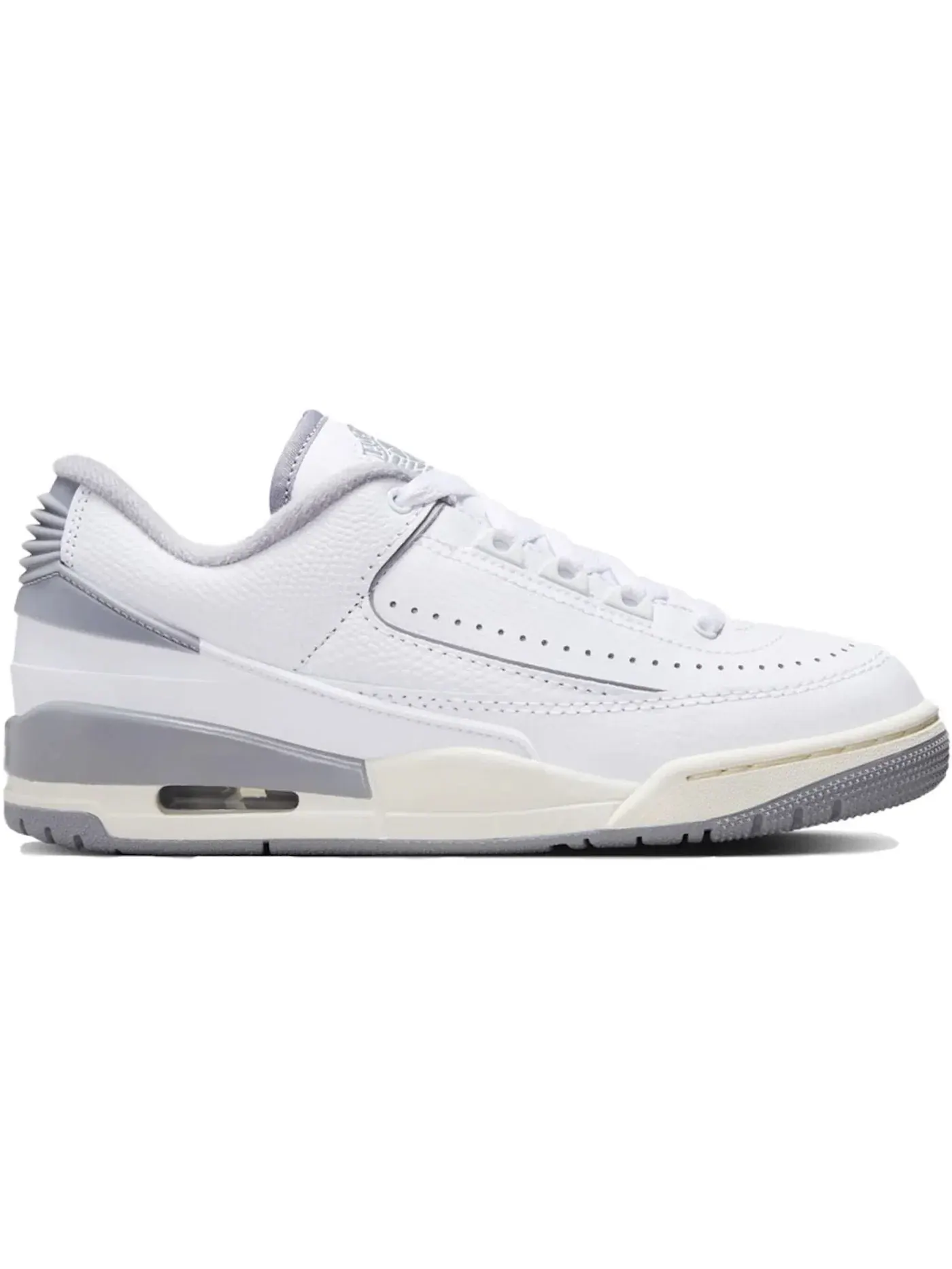 Детские кроссовки Lifestyle Jordan 2/3 Jordan — изображение 1 из 1, белый/серый
