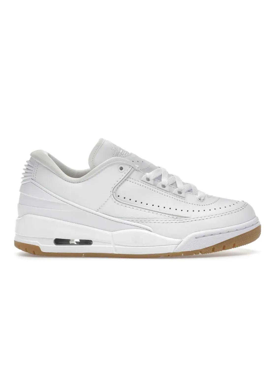 Женские кроссовки Lifestyle Jordan 2/3 — изображение 1 из 4, белый светлый коричневый