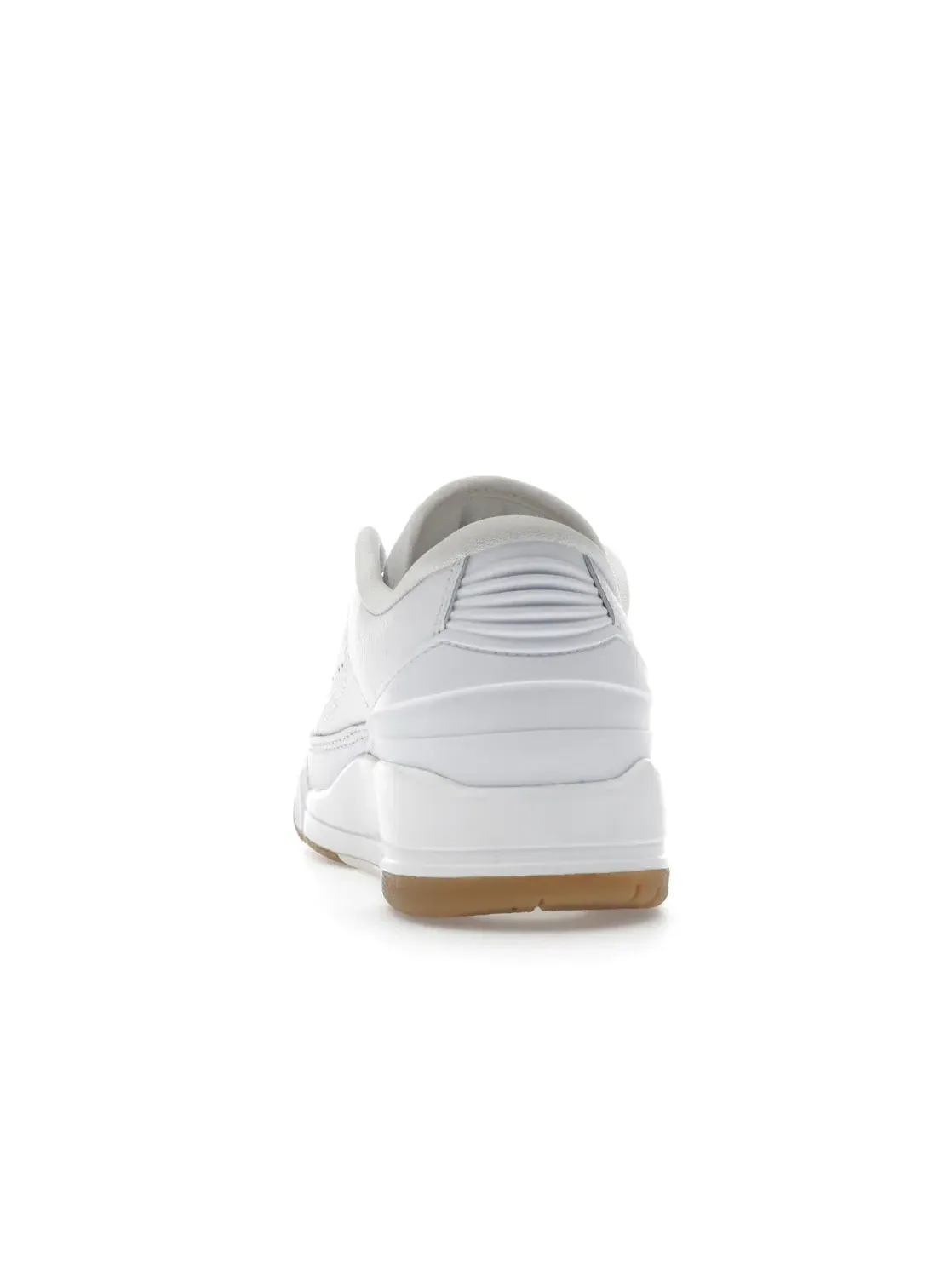 Женские кроссовки Lifestyle Jordan 2/3 — изображение 4 из 4, белый светлый коричневый