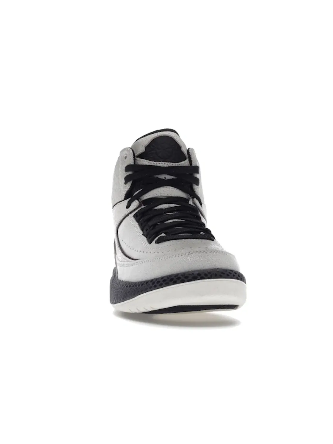 Мужские кроссовки коллекции A Ma Maniére Jordan 2 Retro Jordan — изображение 2 из 4, черный-бордовый