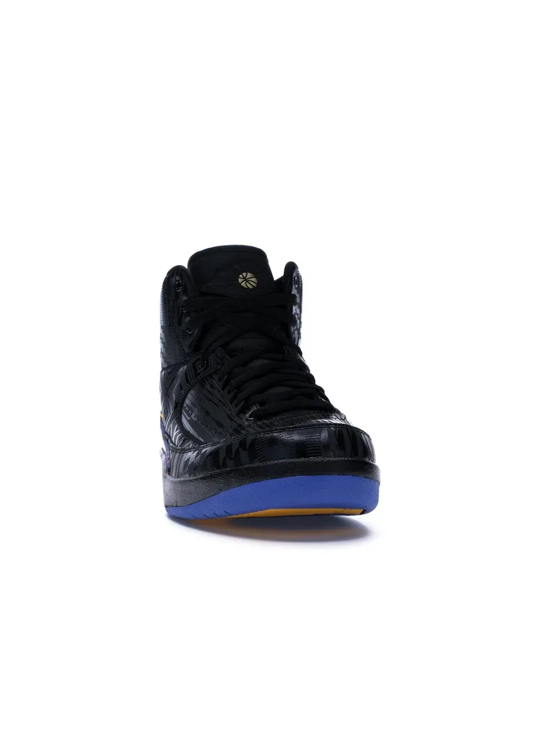 Мужские кроссовки Lifestyle с принтом Jordan 2 Retro Black History Month Jordan — изображение 2 из 4