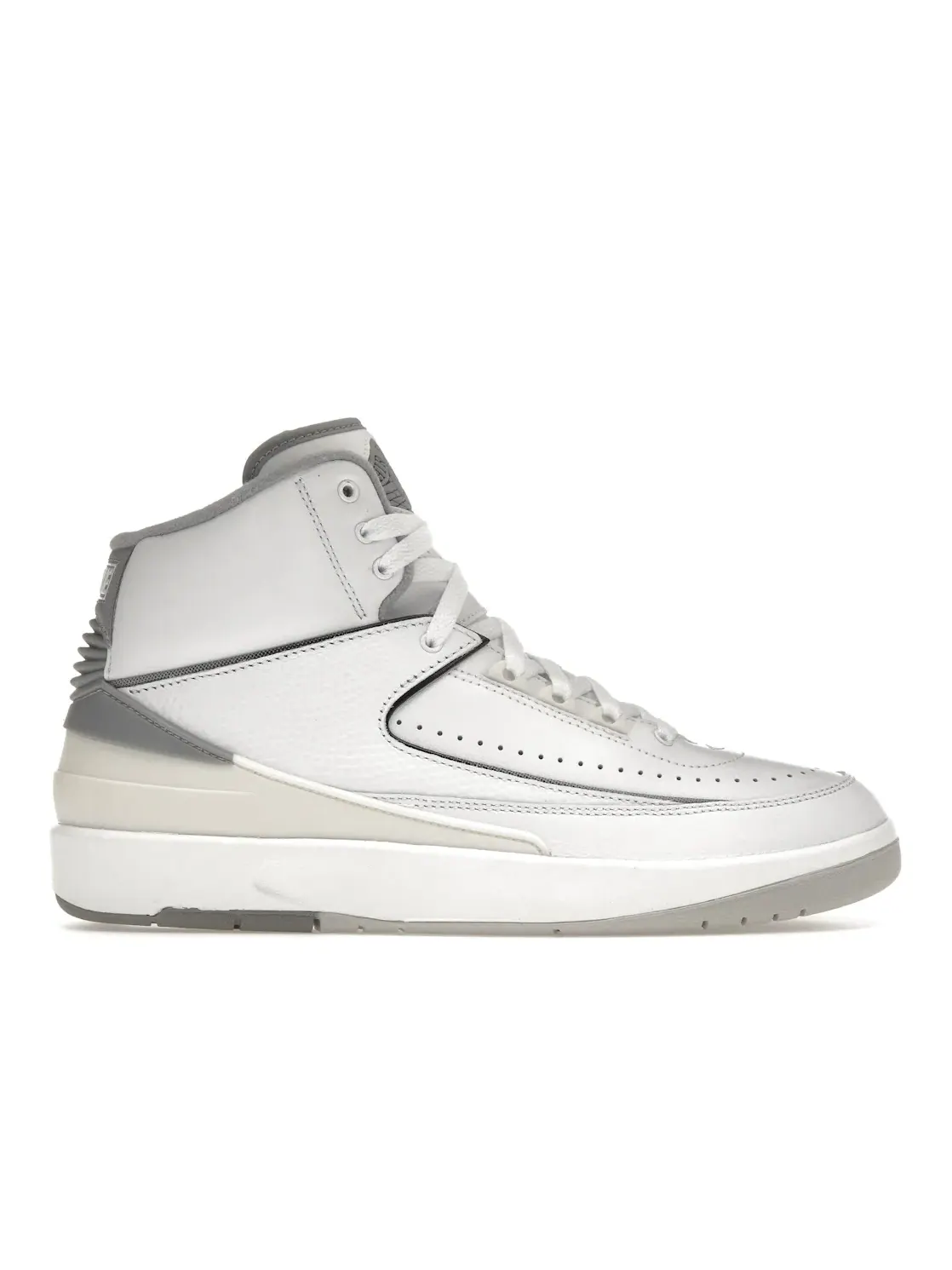 Мужские кроссовки Lifestyle с принтом Jordan 2 Retro Jordan — изображение 1 из 4