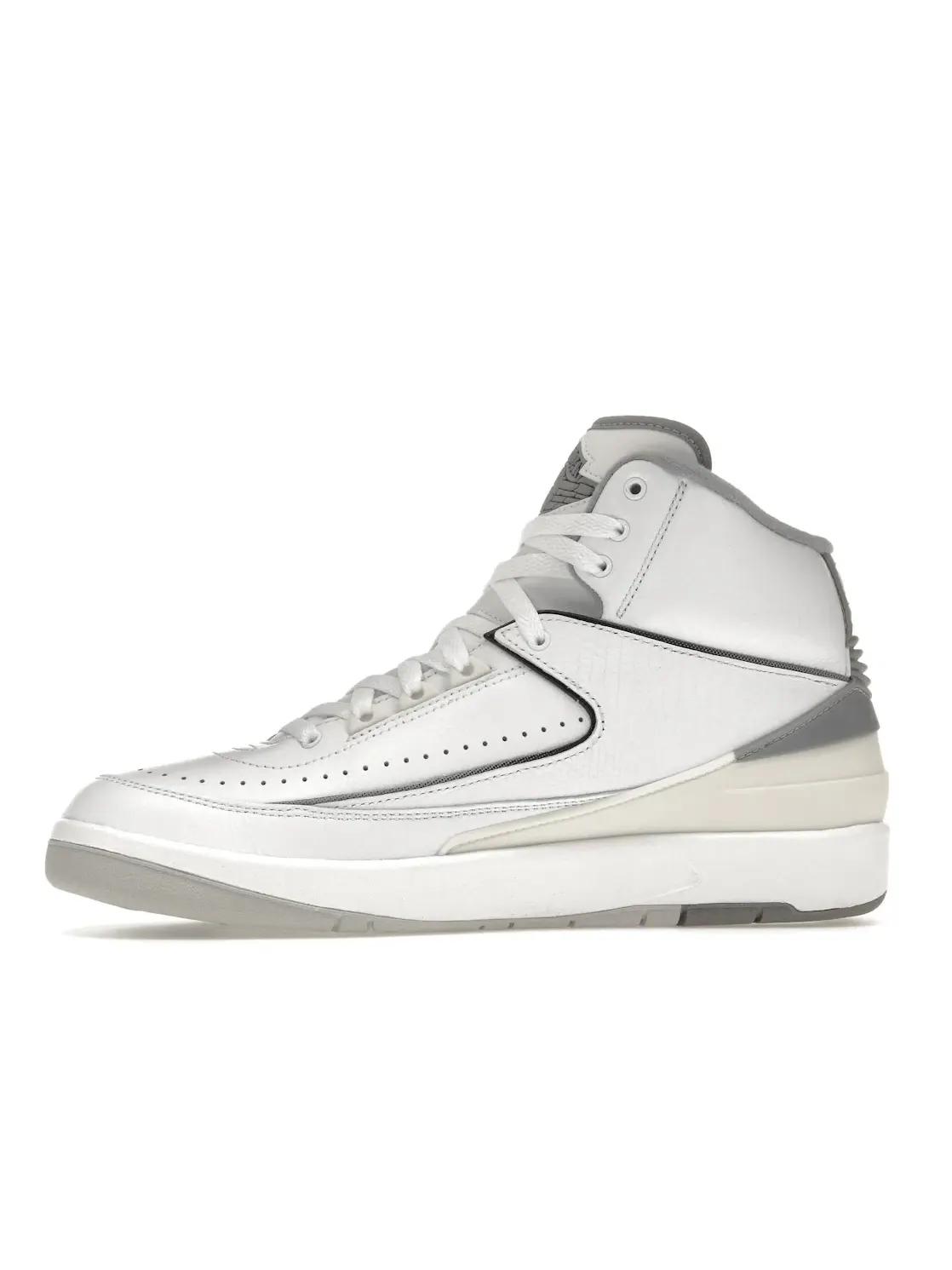 Мужские кроссовки Lifestyle с принтом Jordan 2 Retro Jordan — изображение 3 из 4
