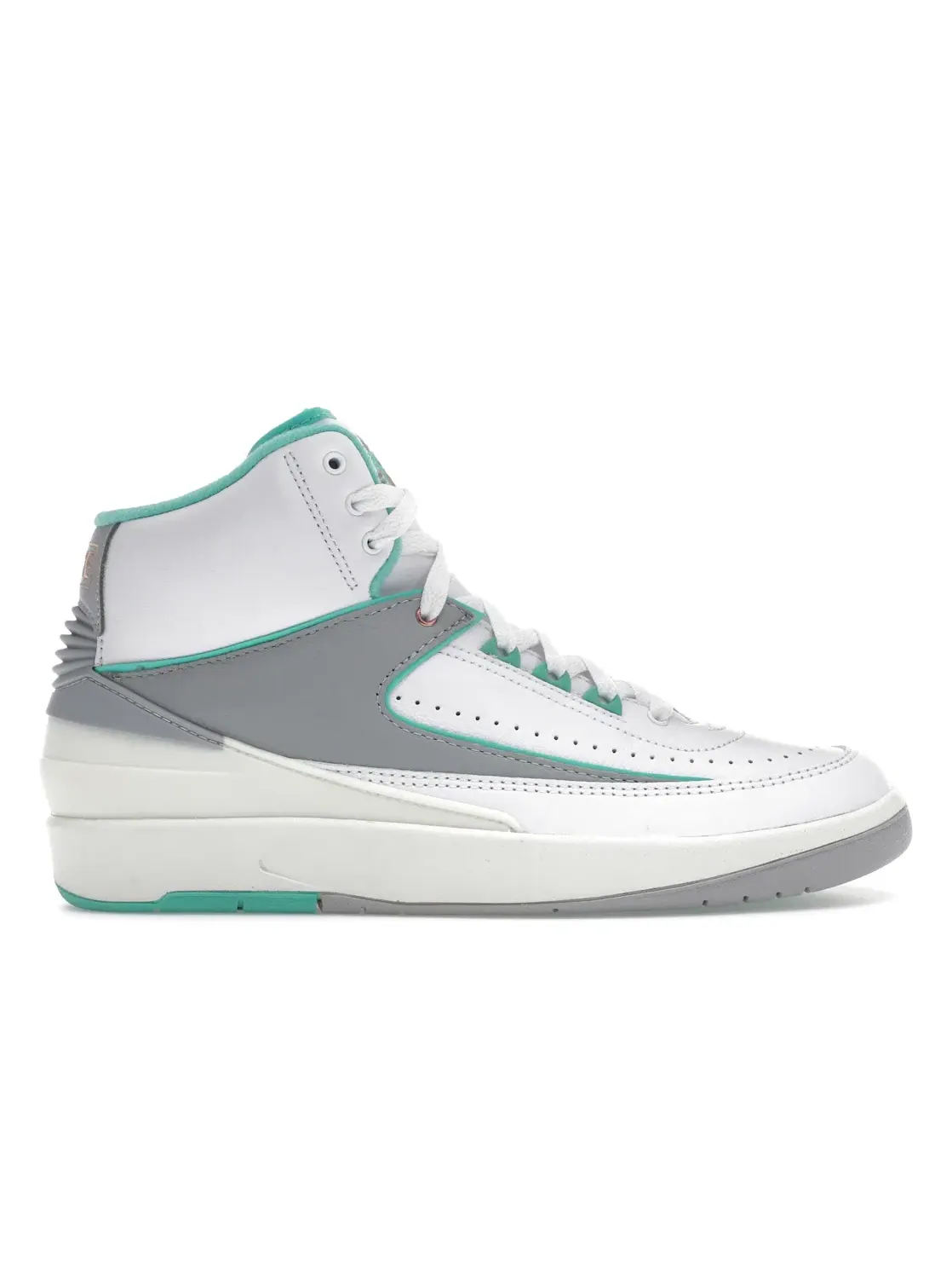 Женские кроссовки Lifestyle Jordan 2 Retro Jordan — изображение 1 из 4