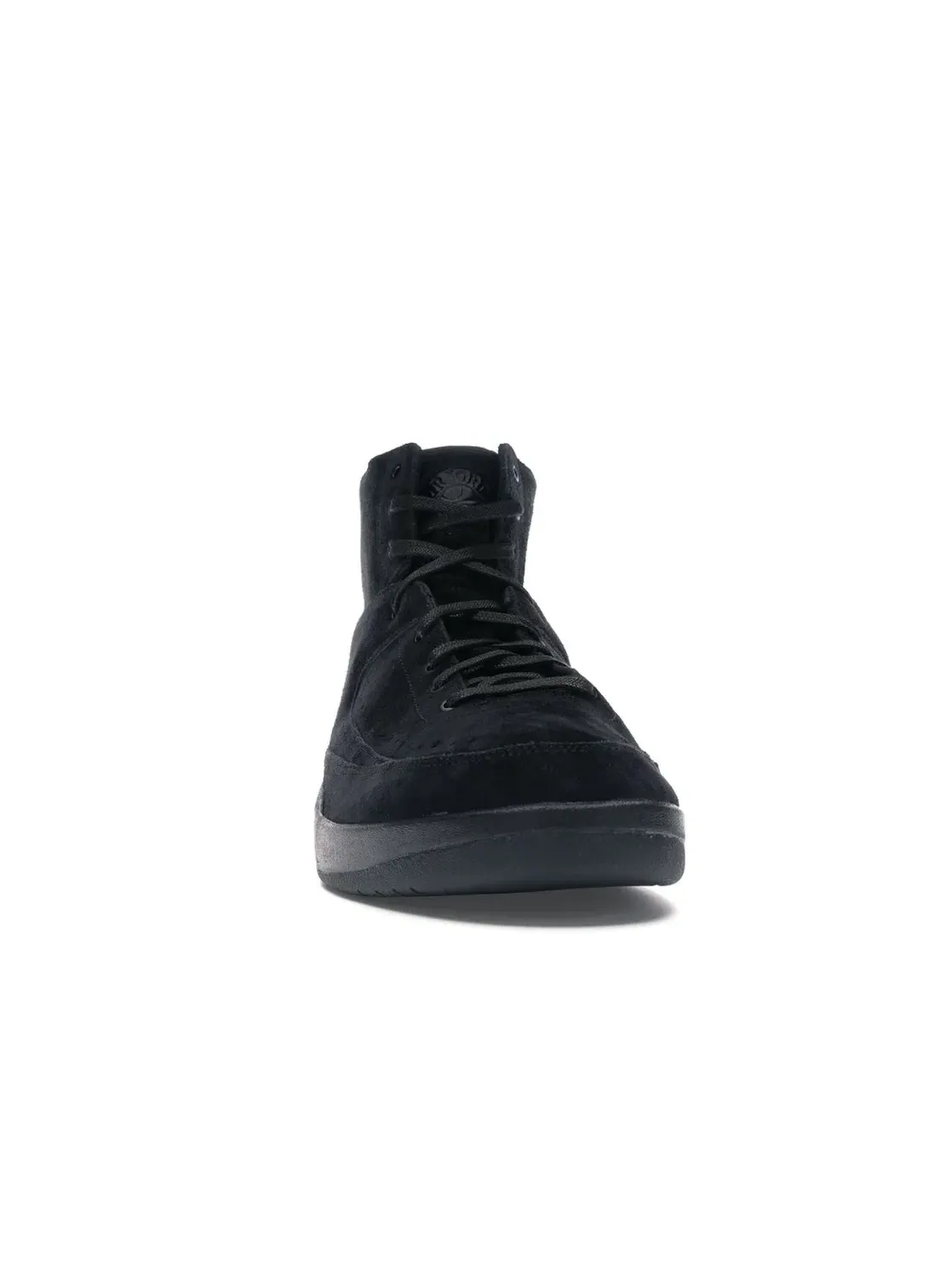 Мужские кроссовки Lifestyle с деконструированным верхом Jordan 2 Retro Decon Jordan — изображение 2 из 4, черный