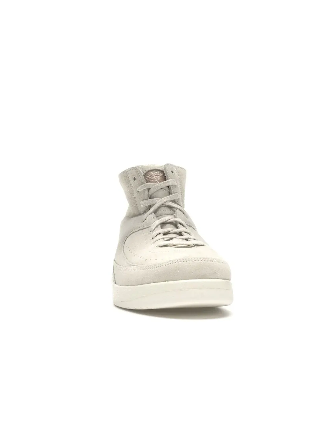 Мужские кроссовки с замшевым верхом Jordan 2 Retro Decon Jordan — изображение 2 из 4, бежевый