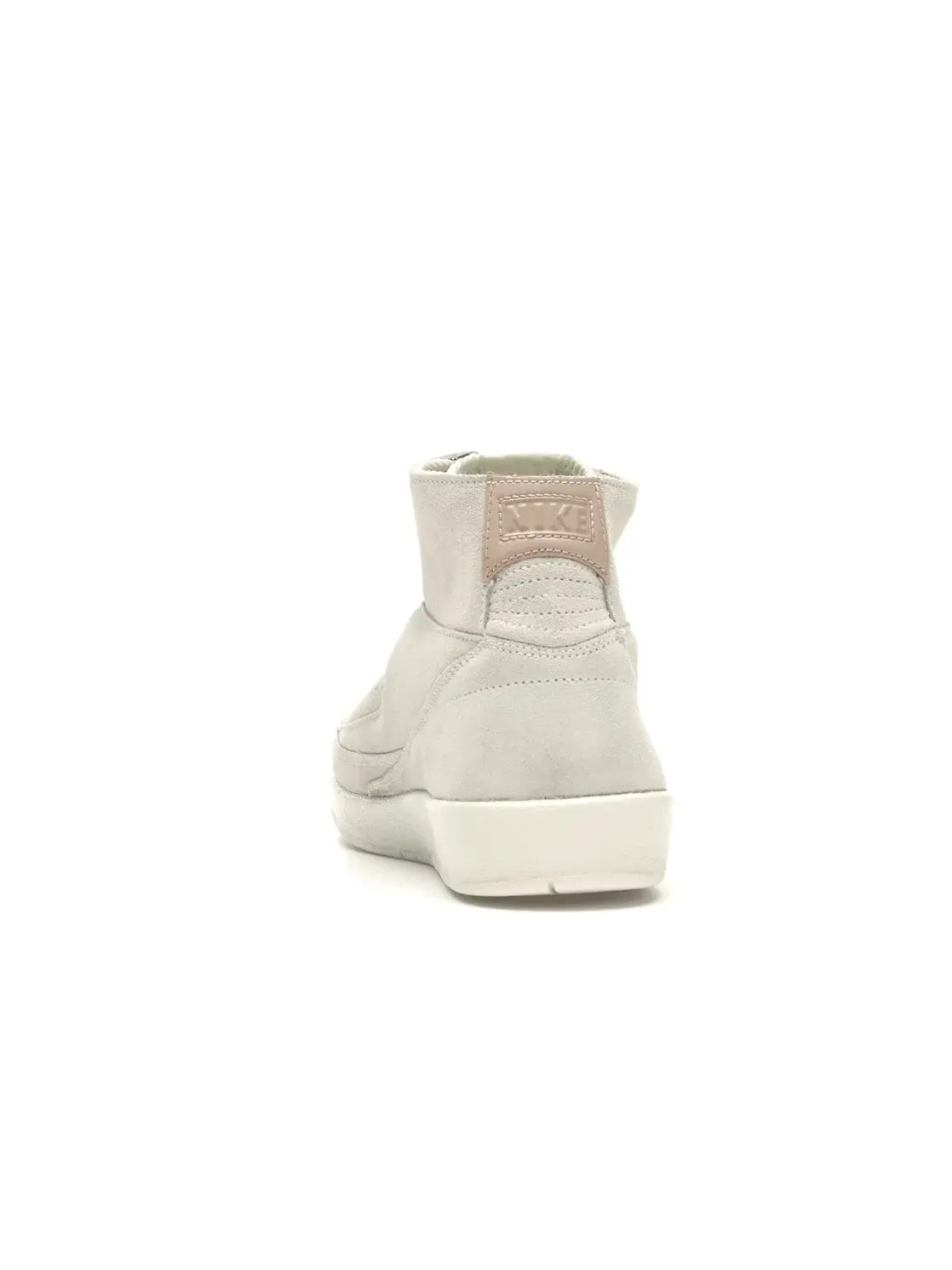 Мужские кроссовки с замшевым верхом Jordan 2 Retro Decon Jordan — изображение 4 из 4, бежевый