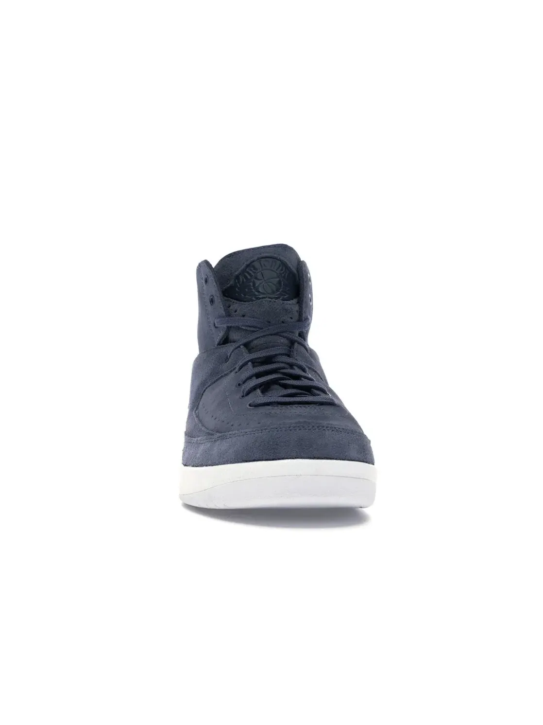 Мужские кроссовки с деконструированным верхом Jordan 2 Retro Decon Jordan — изображение 2 из 4, синий/синий-белый