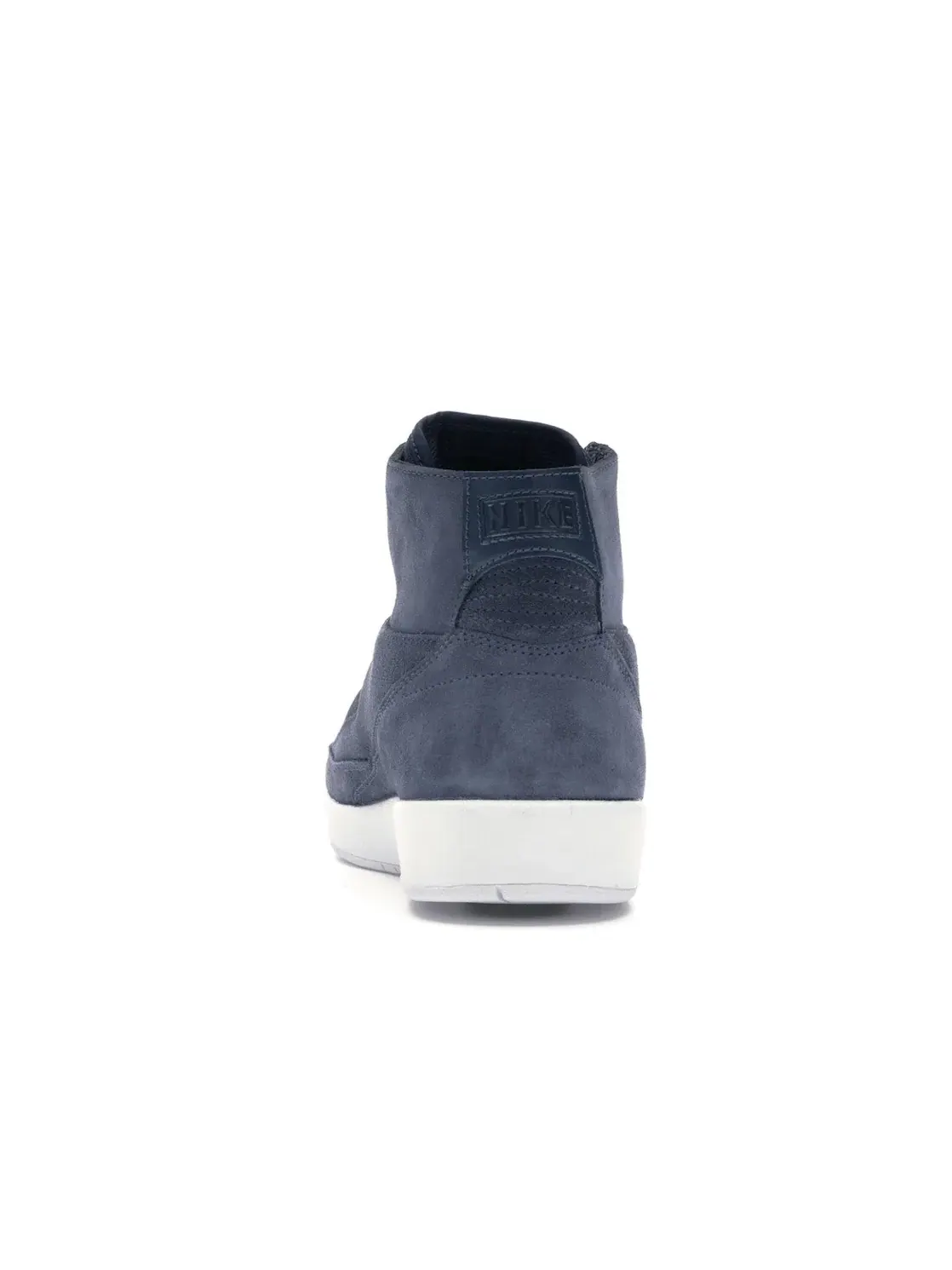 Мужские кроссовки с деконструированным верхом Jordan 2 Retro Decon Jordan — изображение 4 из 4, синий/синий-белый