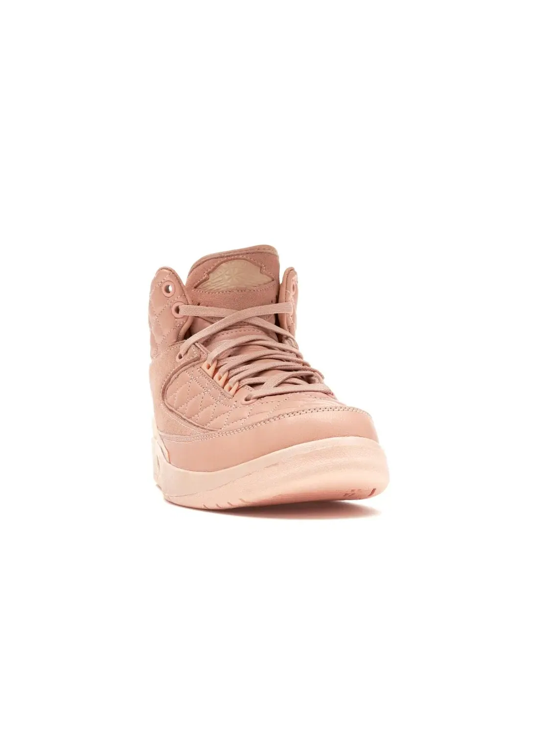Детские кроссовки с квилтингом Jordan 2 Retro Just Don Arctic Orange Jordan — изображение 2 из 4