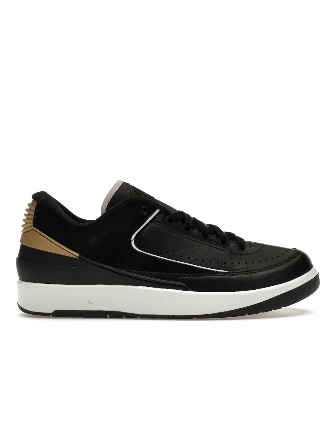 Женские кроссовки с низким верхом Jordan 2 Retro Low Jordan