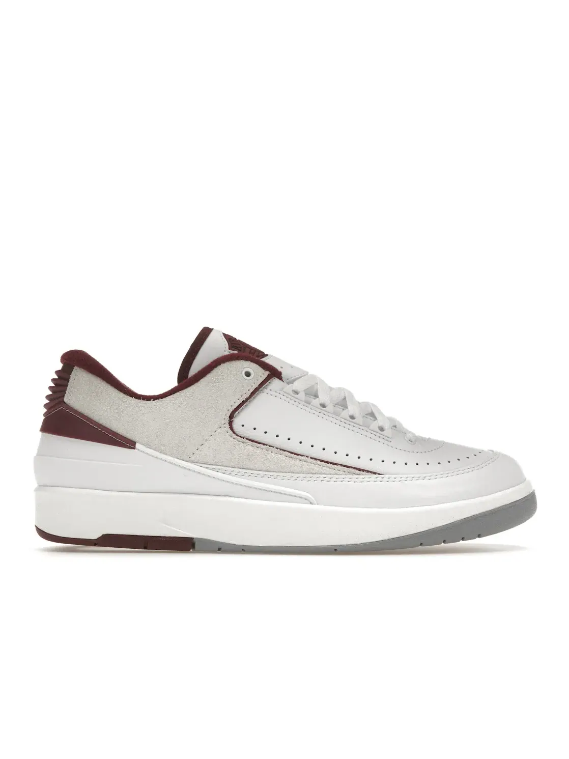 Мужские кроссовки Lifestyle с низким верхом Jordan 2 Retro Low Jordan — изображение 1 из 4