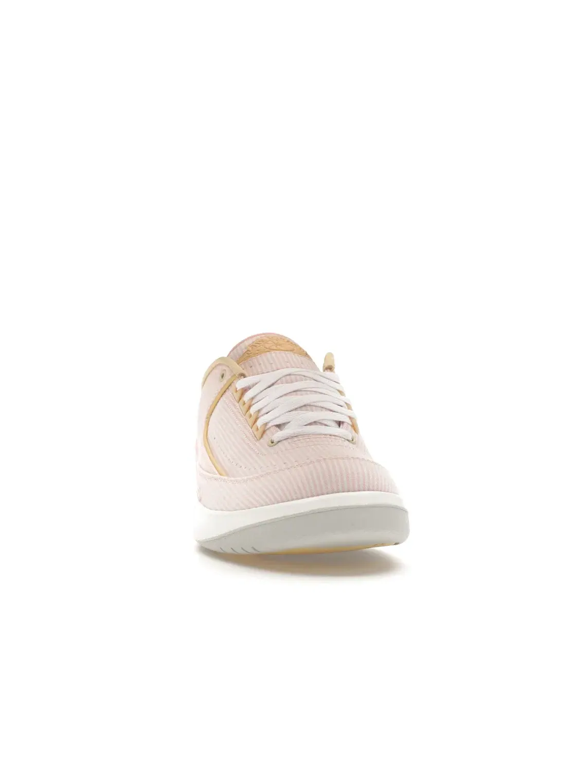Мужские кроссовки с низким верхом Jordan 2 Retro Low Craft Atmosphere — изображение 2 из 4, белый//бледный