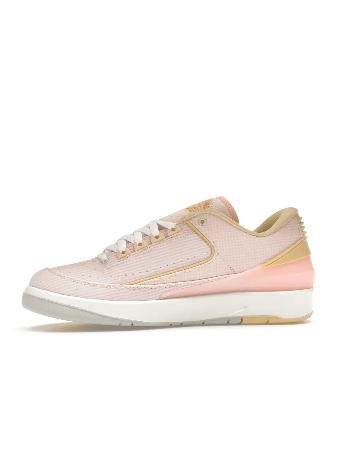 Мужские кроссовки с низким верхом Jordan 2 Retro Low Craft Atmosphere — изображение 3 из 4, белый//бледный
