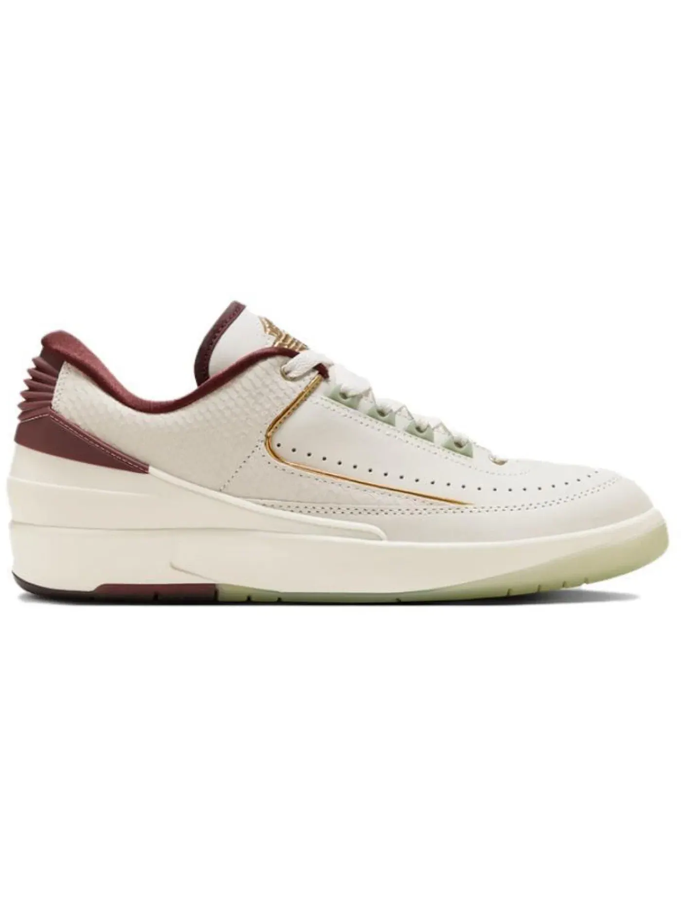 Мужские кроссовки с принтом Jordan 2 Retro Low PE Jordan — изображение 1 из 1