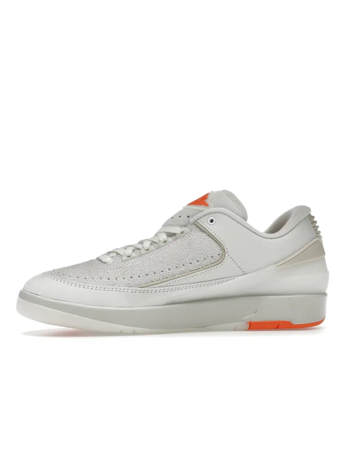 Мужские кроссовки Lifestyle Jordan 2 Retro Low Shelflife Jordan — изображение 3 из 4, белый/-светлый-яркий