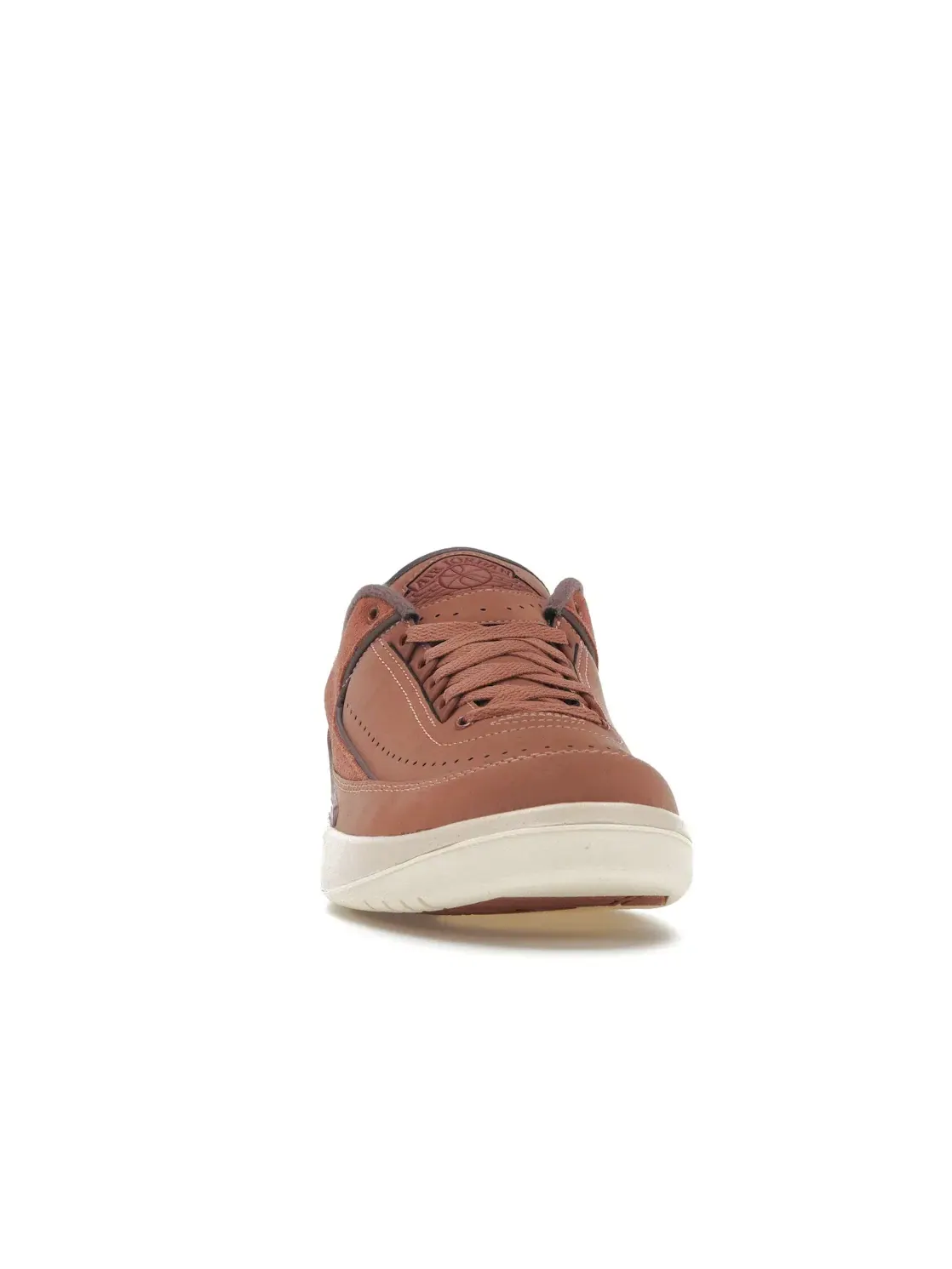 Женские кроссовки Lifestyle Jordan 2 Retro Low Jordan — изображение 2 из 4, оранжевый/красный