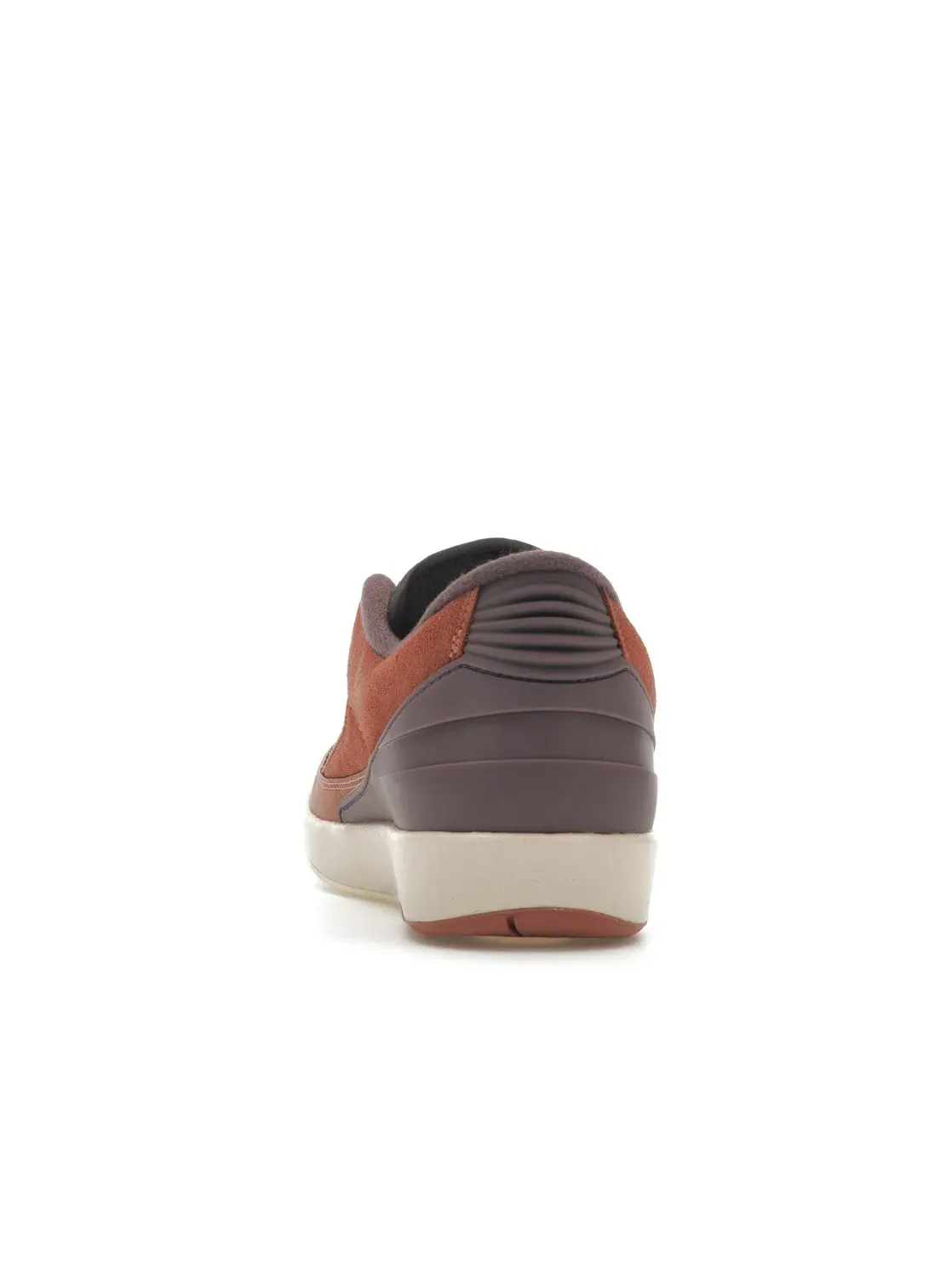 Женские кроссовки Lifestyle Jordan 2 Retro Low Jordan — изображение 4 из 4, оранжевый/красный