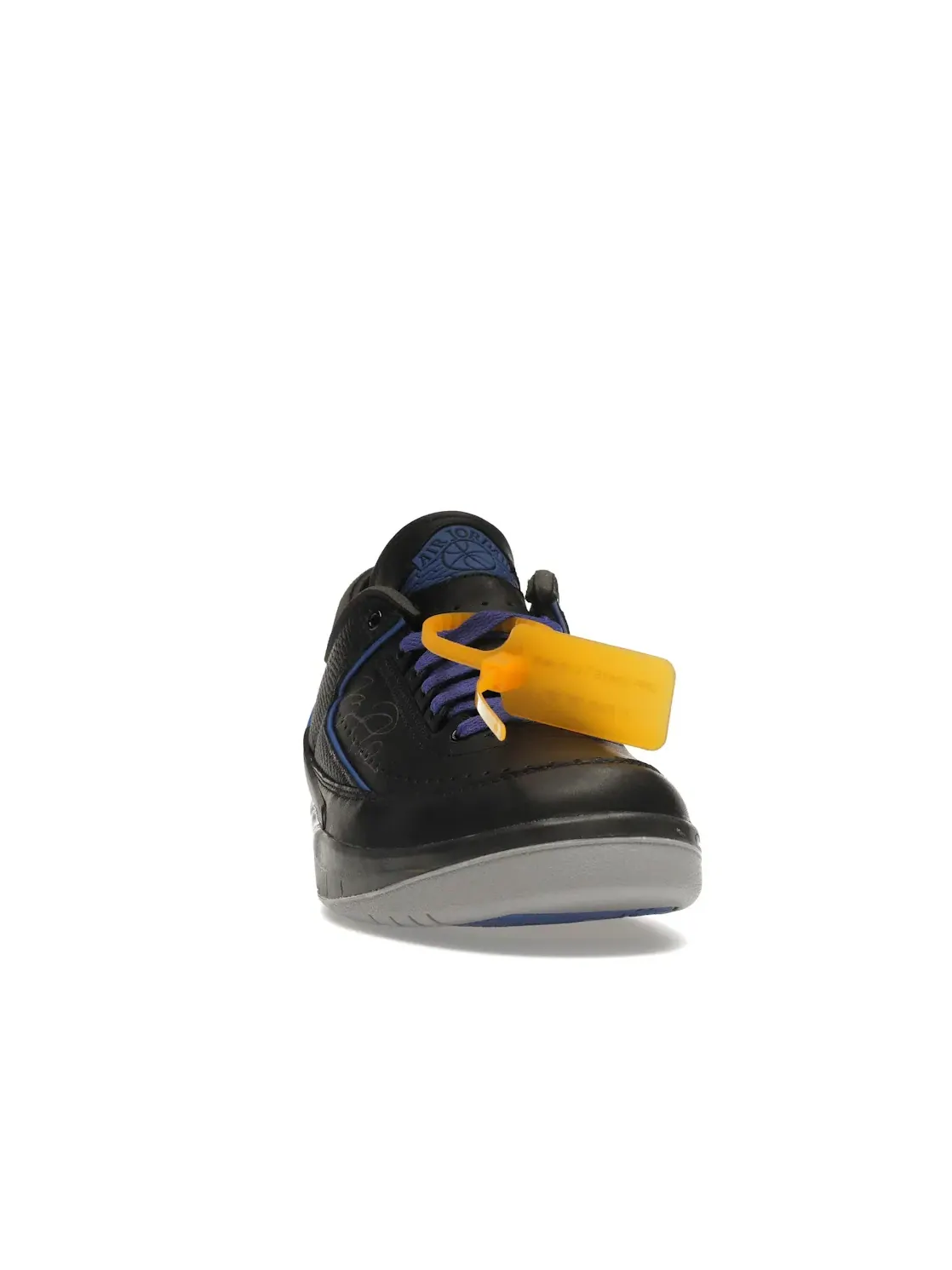 Мужские кроссовки Lifestyle с состаренным дизайном Jordan 2 Retro Low SP Off-White Jordan — изображение 2 из 4