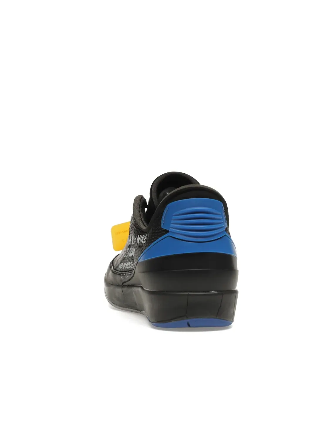 Мужские кроссовки Lifestyle с состаренным дизайном Jordan 2 Retro Low SP Off-White Jordan — изображение 4 из 4