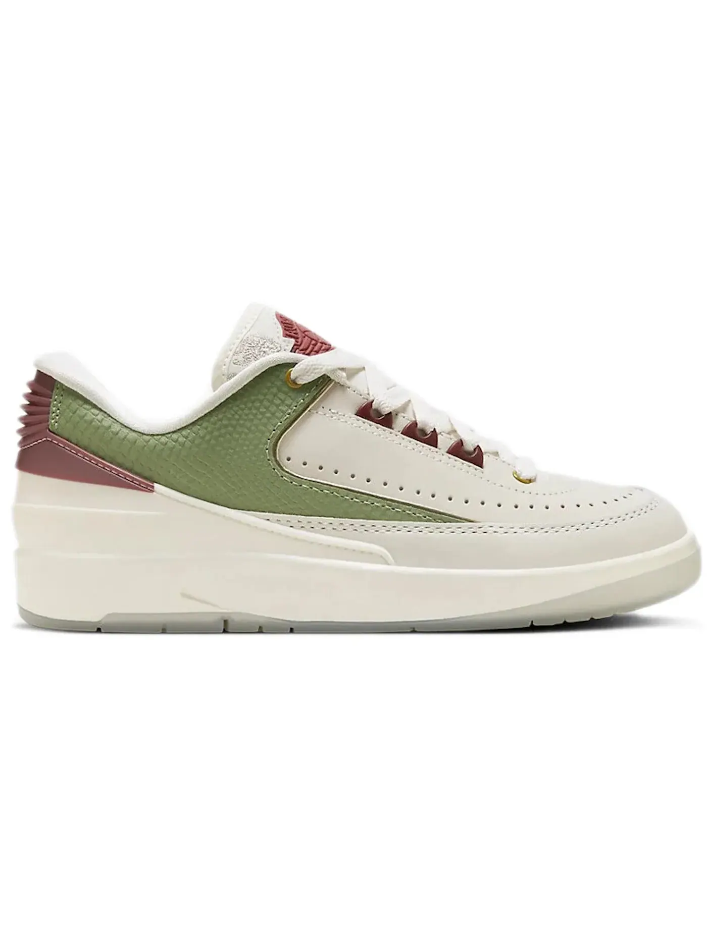 Детские кроссовки Lifestyle Jordan 2 Retro Low Jordan — изображение 1 из 1