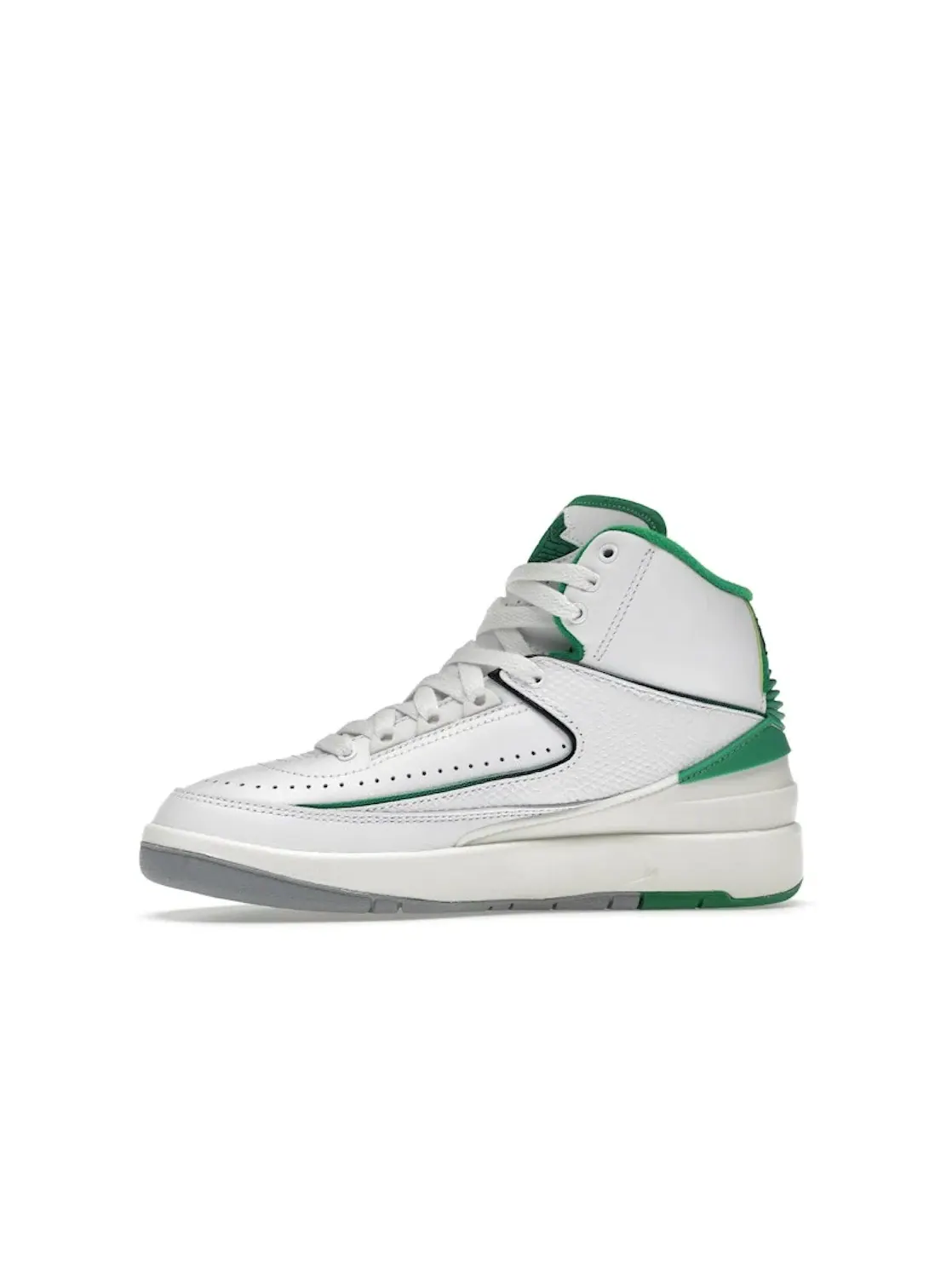 Детские кроссовки для мальчиков с принтом Jordan 2 Retro — изображение 3 из 4