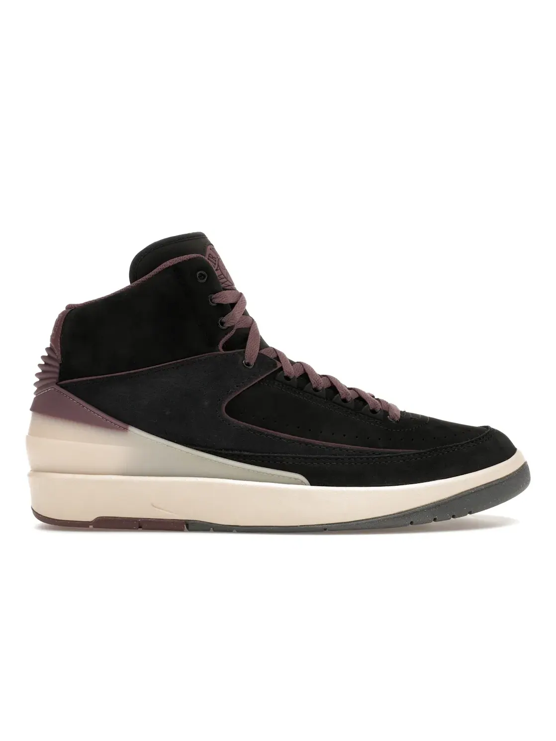 Женские кроссовки Lifestyle с цветовым блоком Jordan 2 Retro Jordan