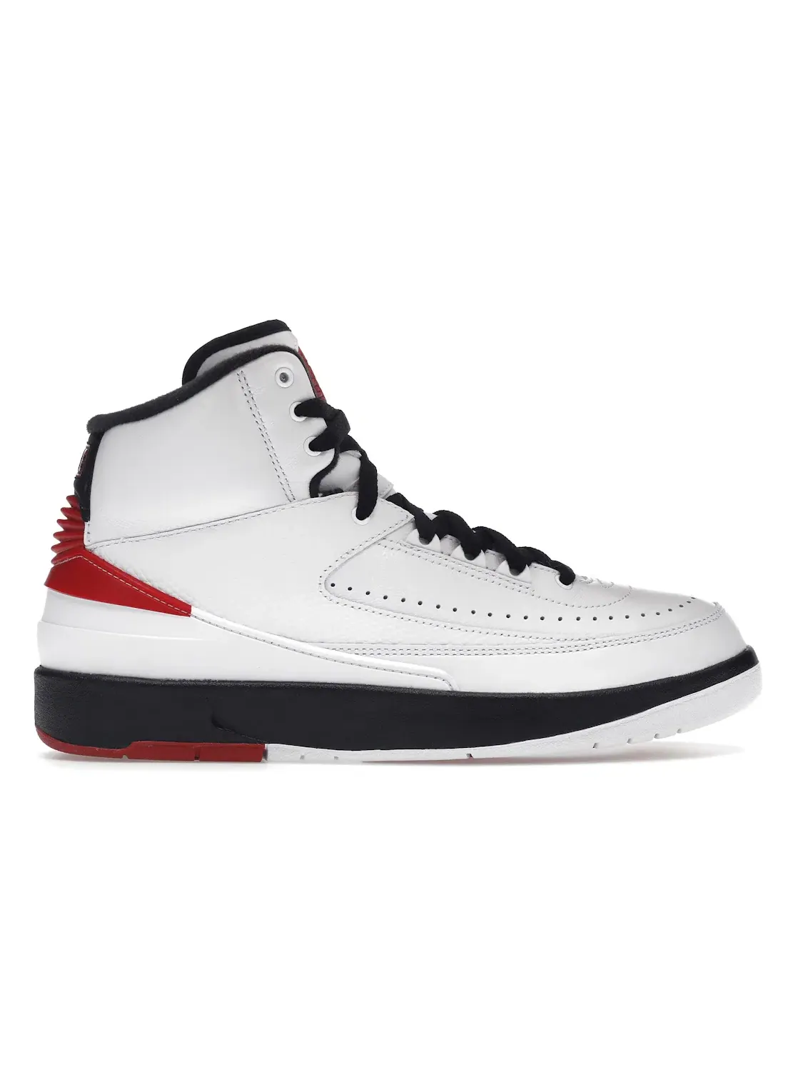 Женские кроссовки с принтом Jordan 2 Retro OG Jordan
