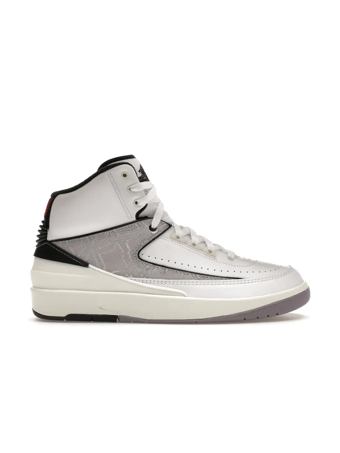 Мужские кроссовки с принтом питона Jordan 2 Retro Jordan — изображение 1 из 4