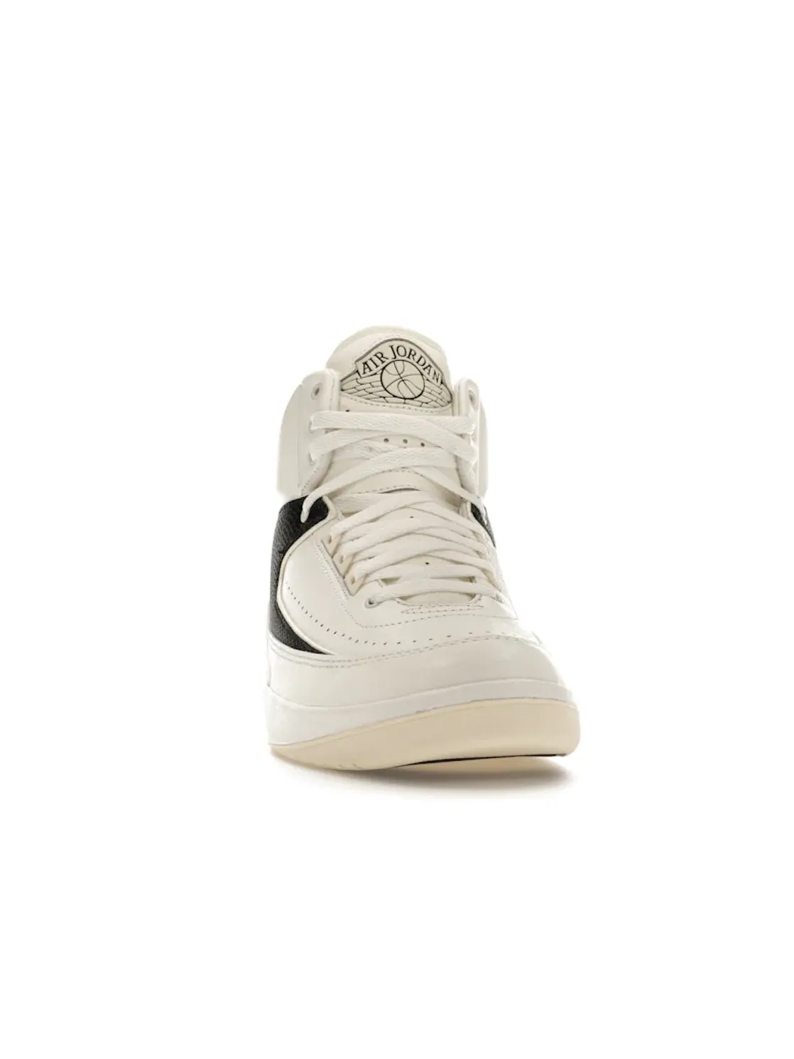 Женские кроссовки Lifestyle Jordan 2 Retro — изображение 2 из 4, черный