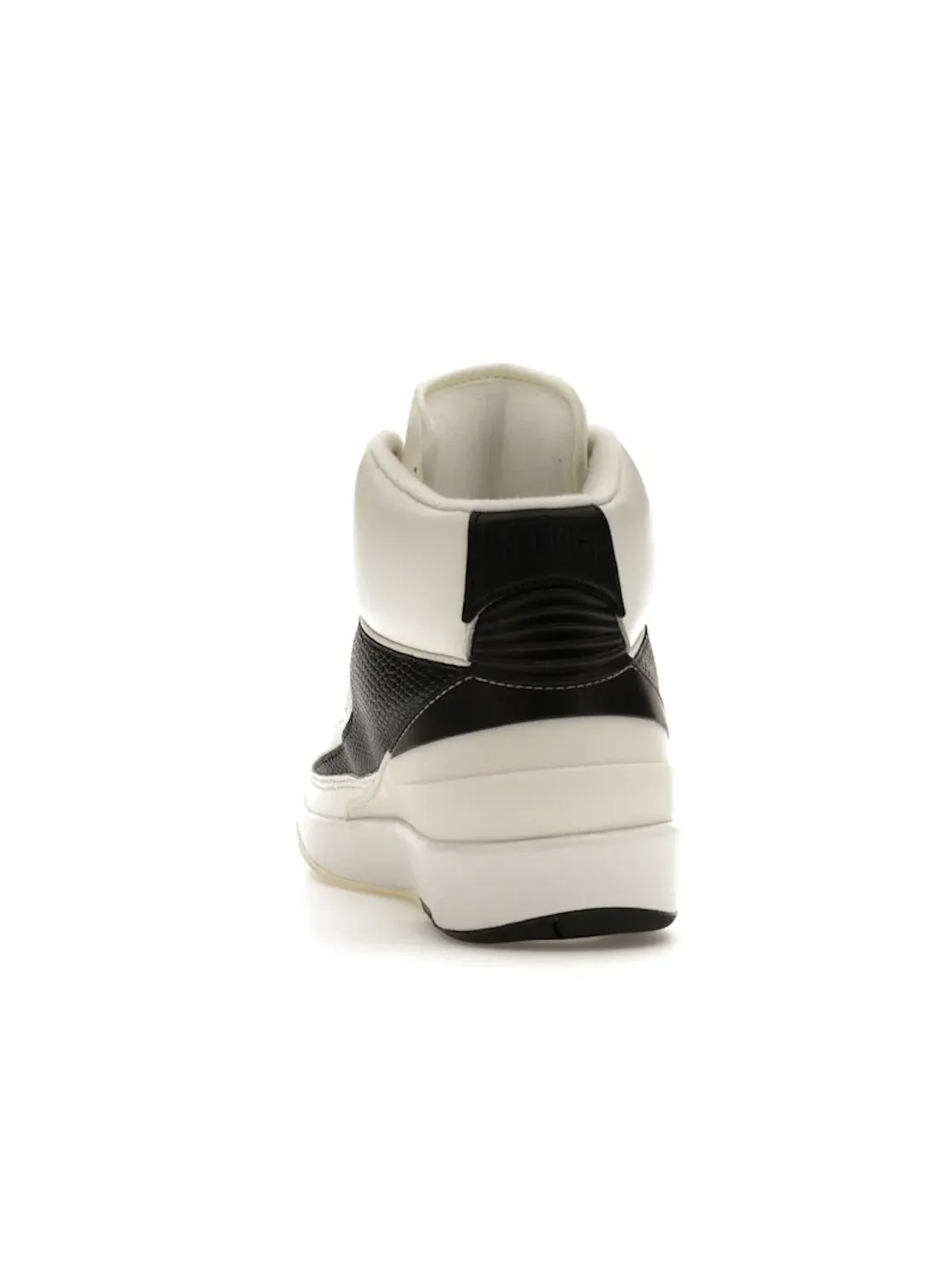 Женские кроссовки Lifestyle Jordan 2 Retro — изображение 4 из 4, черный
