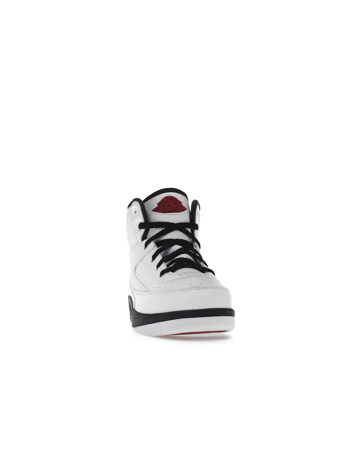 Детское кеды Jordan 2 Retro OG Chicago (2022) (PS) Jordan — изображение 2 из 4, белый красный черный