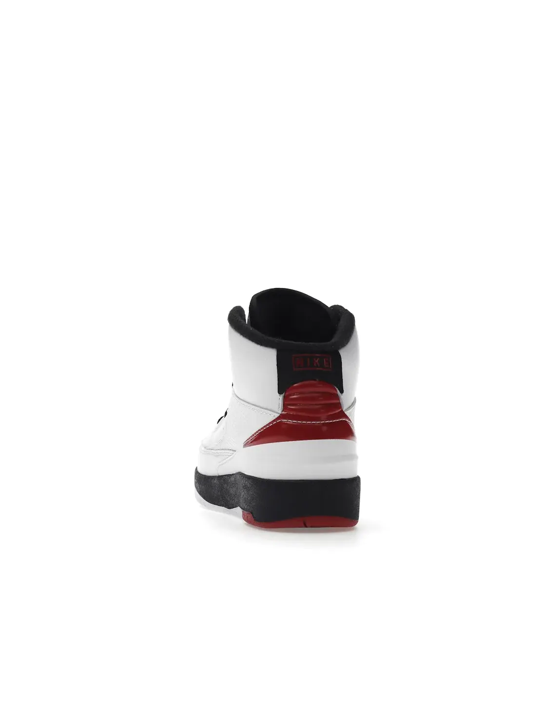 Детское кеды Jordan 2 Retro OG Chicago (2022) (PS) Jordan — изображение 4 из 4, белый красный черный