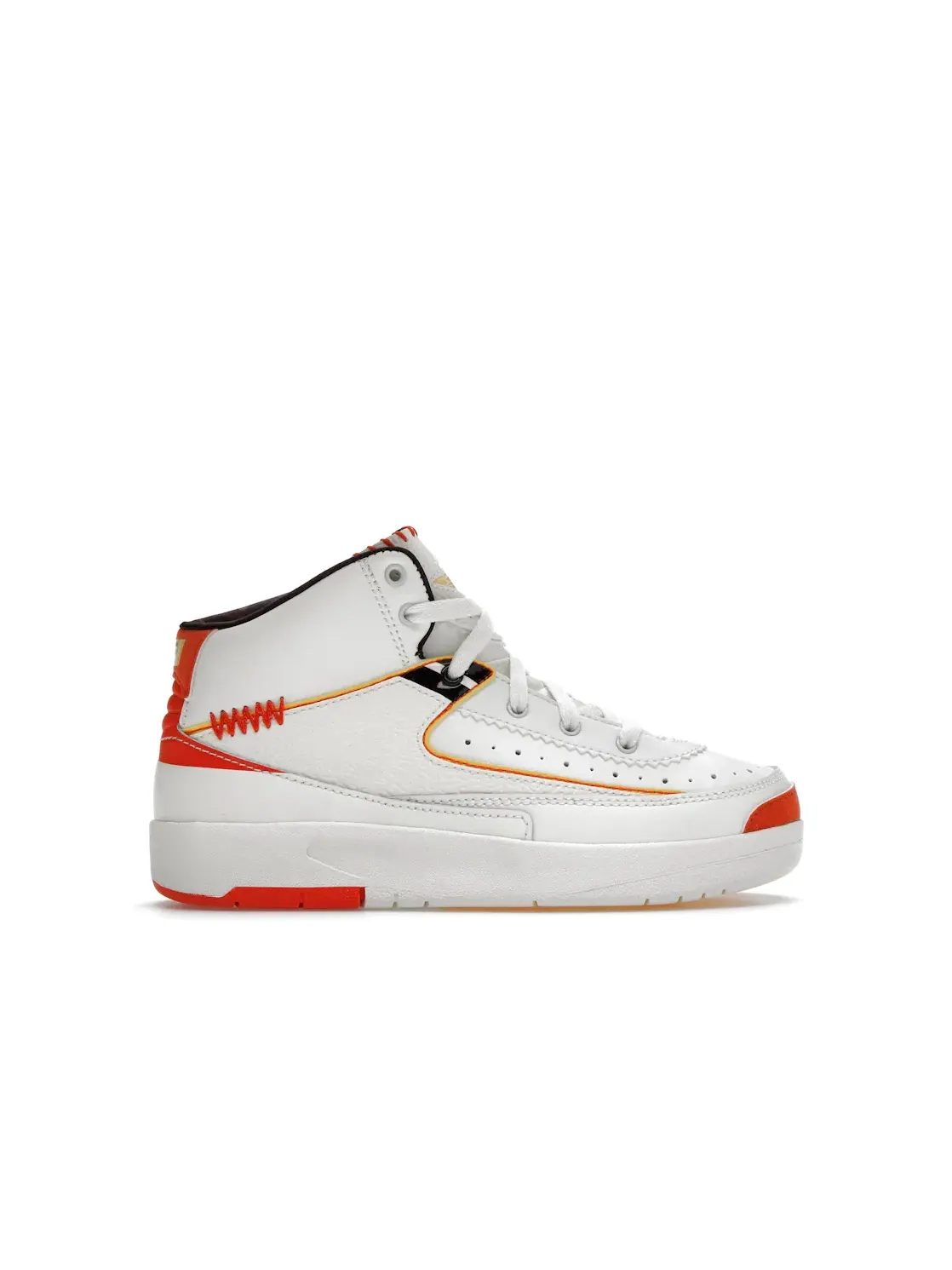 Детские кроссовки Lifestyle Jordan 2 Retro SP Jordan — изображение 1 из 4, оранжевый