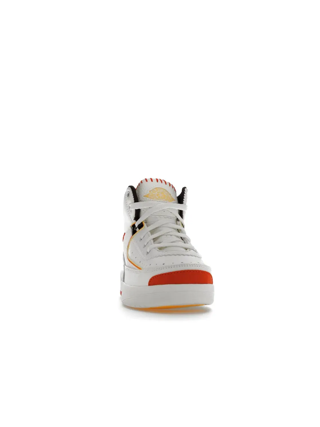 Детские кроссовки Lifestyle Jordan 2 Retro SP Jordan — изображение 2 из 4, оранжевый