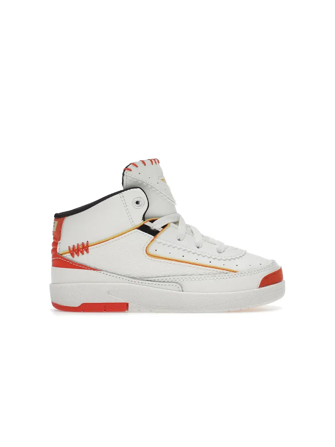 Детские кроссовки Lifestyle Jordan 2 Retro SP Jordan — изображение 1 из 4, оранжевый