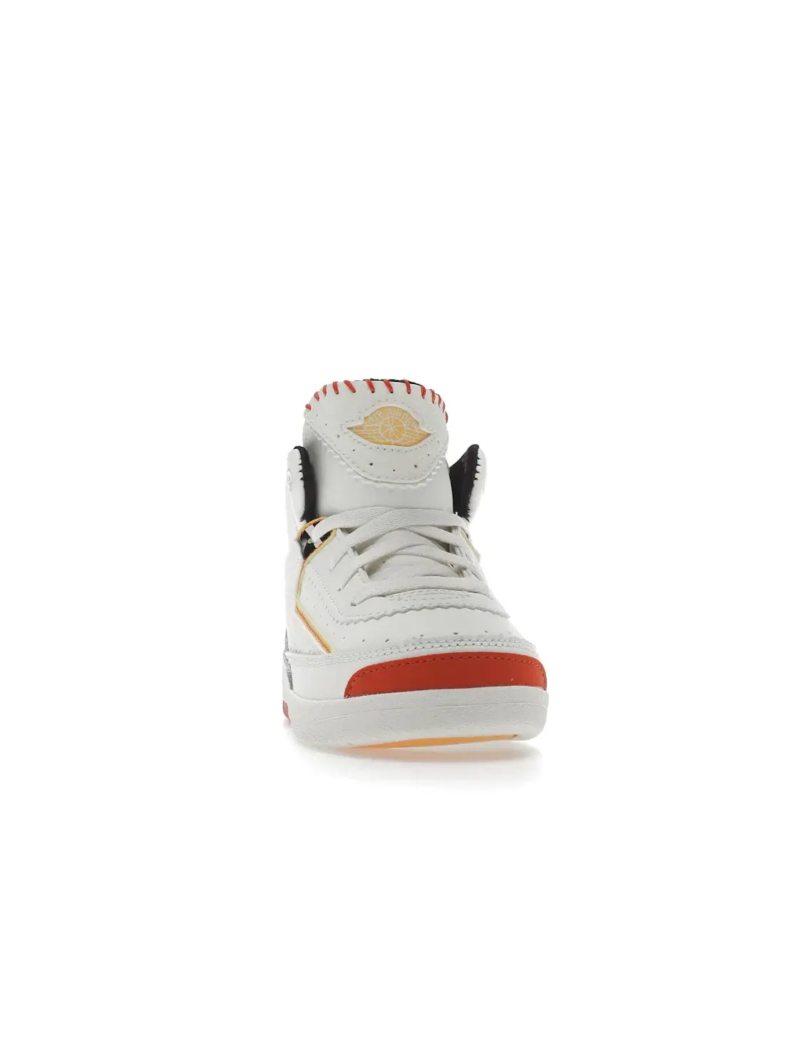 Детские кроссовки Lifestyle Jordan 2 Retro SP Jordan — изображение 2 из 4, оранжевый
