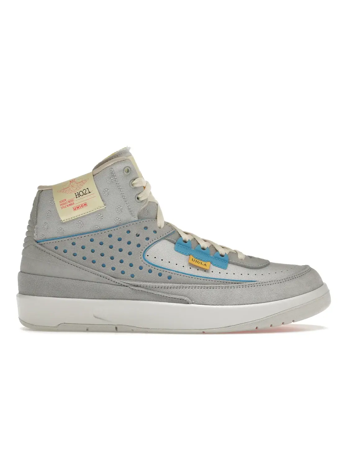 Мужские кроссовки Lifestyle с принтом Jordan 2 Retro SP — изображение 1 из 4