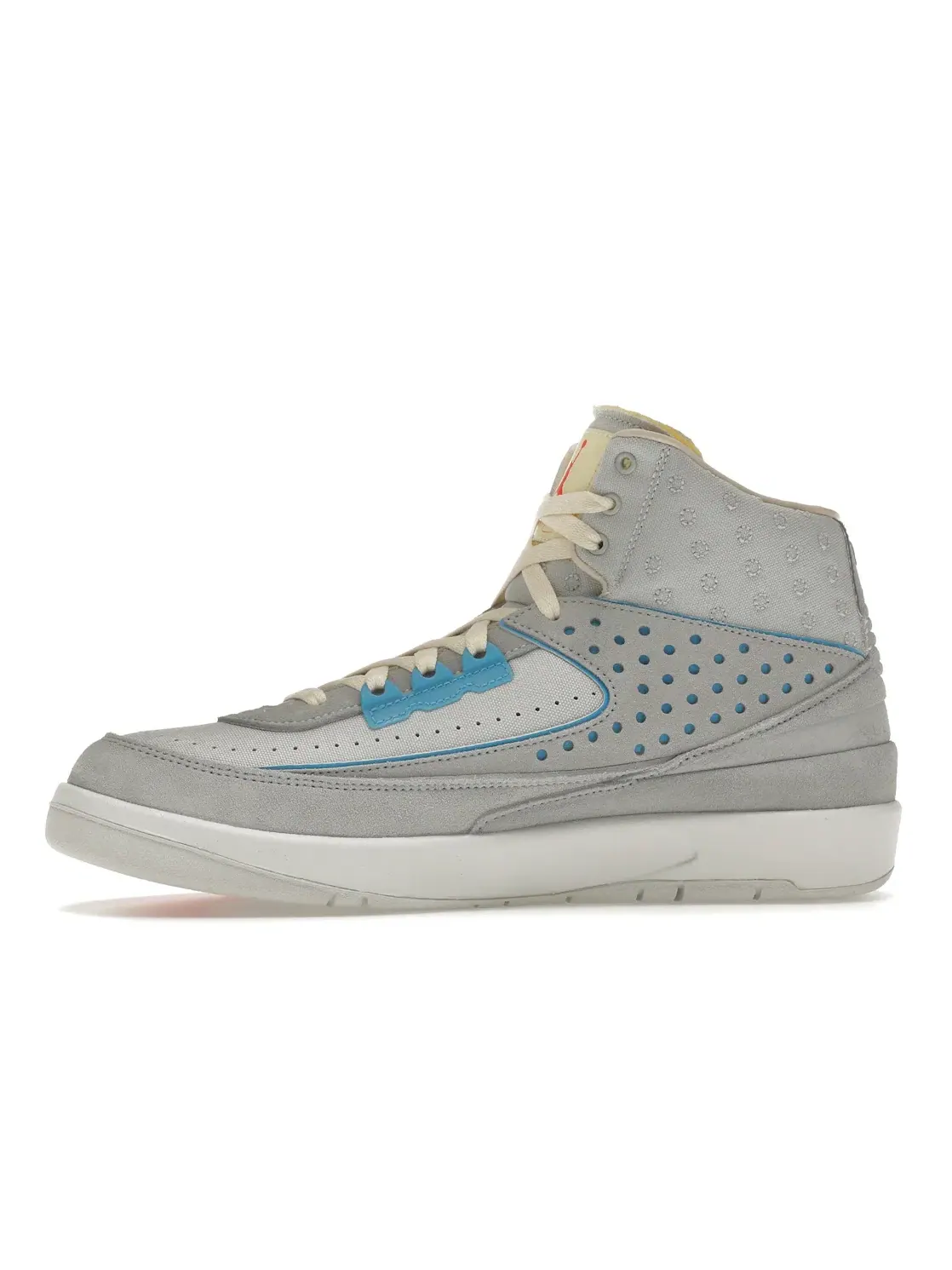 Мужские кроссовки Lifestyle с принтом Jordan 2 Retro SP — изображение 3 из 4