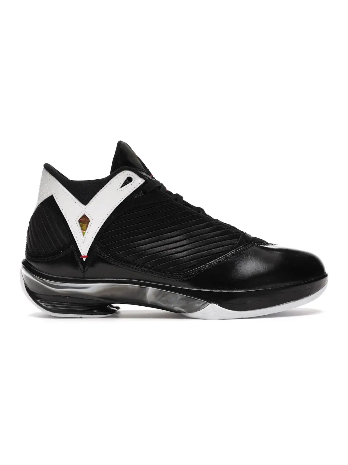 Мужские кроссовки для баскетбола Jordan 2009 Jordan — изображение 1 из 4, черный/красный-белый