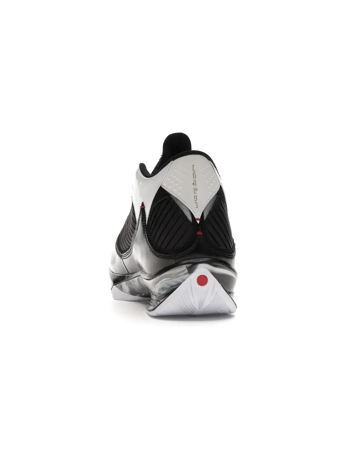 Мужские кроссовки для баскетбола Jordan 2009 Jordan — изображение 4 из 4, черный/красный-белый