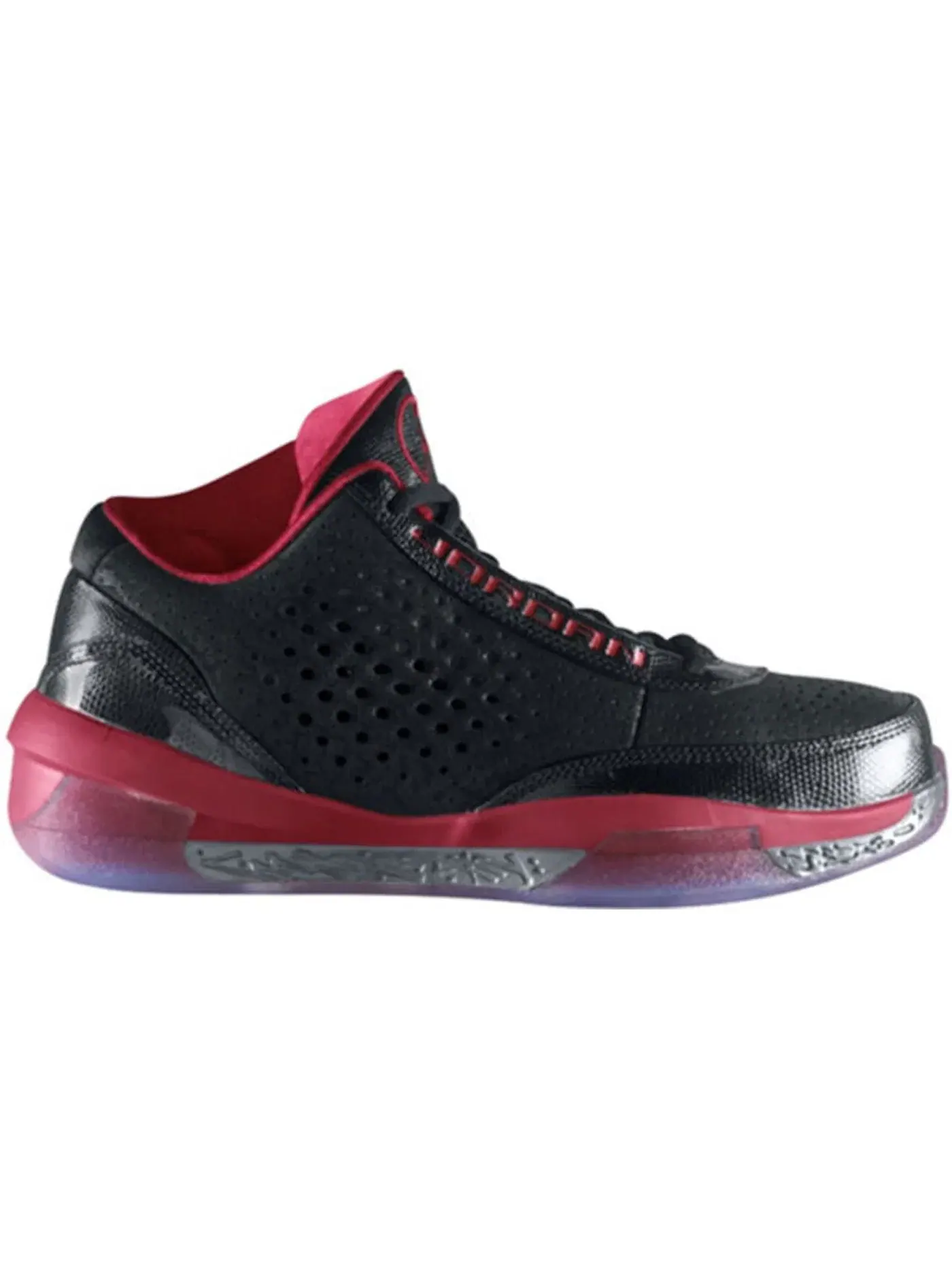 Мужские кроссовки с верхом из кожи и синтетики Jordan 2010 Team Jordan — изображение 1 из 1