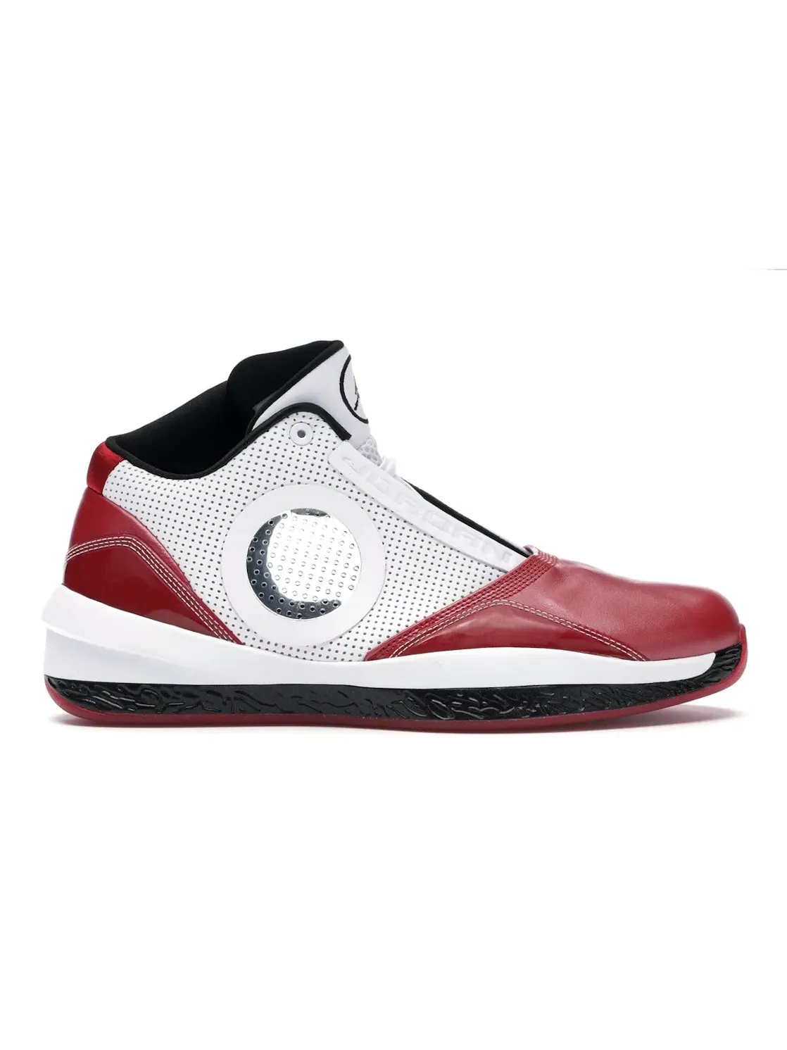 Мужские кроссовки для баскетбола Jordan 2010 Jordan — изображение 1 из 4, белый/черный-красный