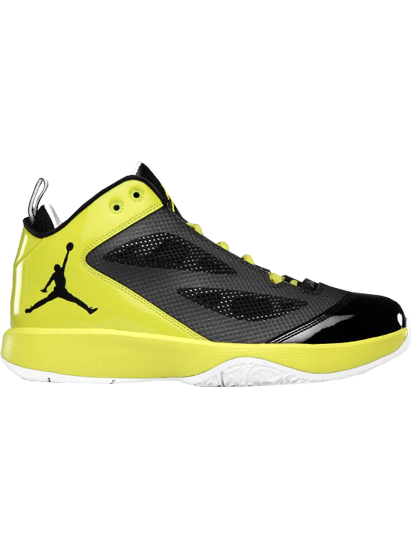 Мужские кроссовки для баскетбола Jordan 2011 Q Flight Jordan — изображение 1 из 1, черный