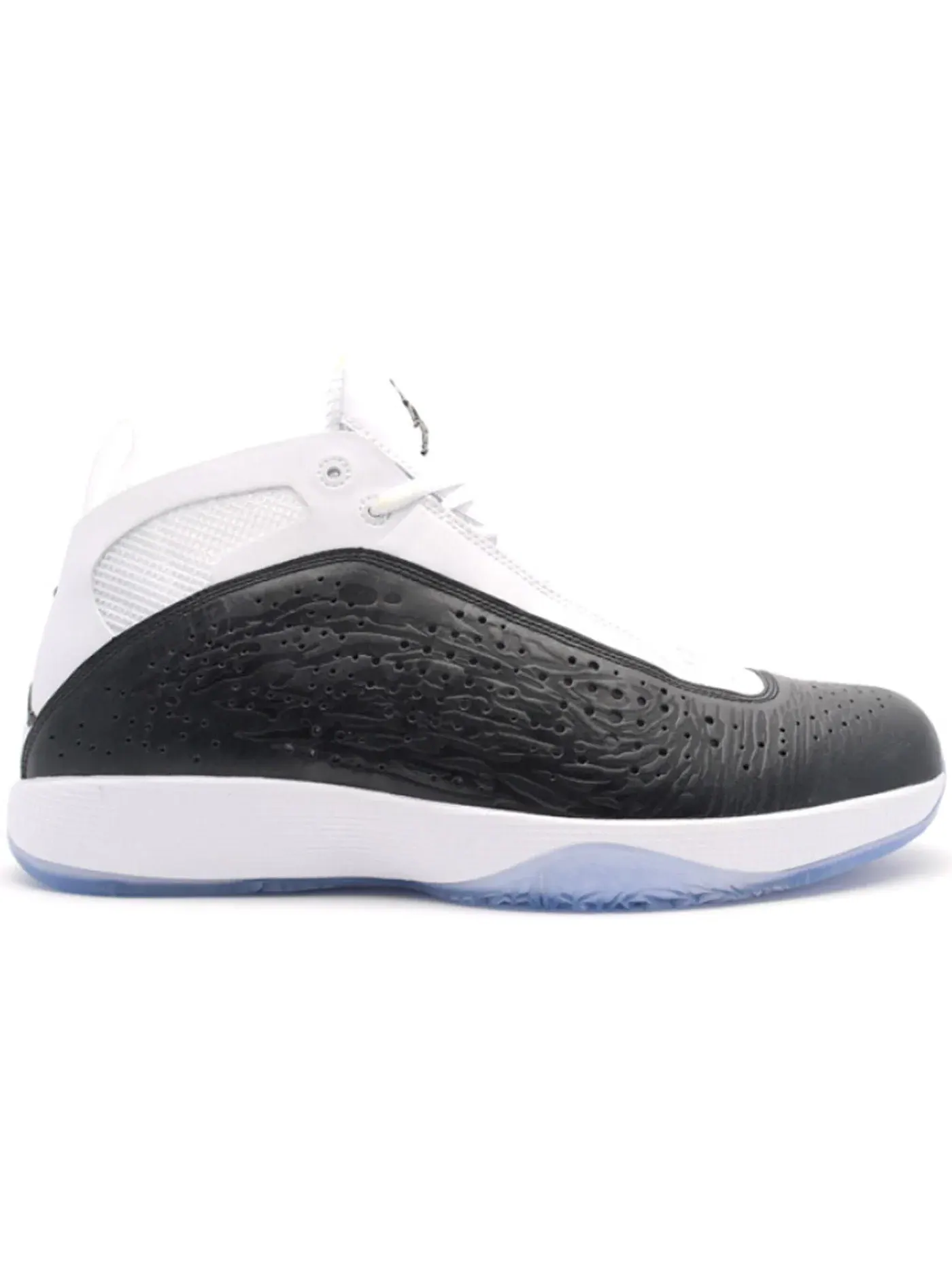 Мужские кроссовки с высокой посадкой Jordan 2011 Jordan — изображение 1 из 1, белый черный