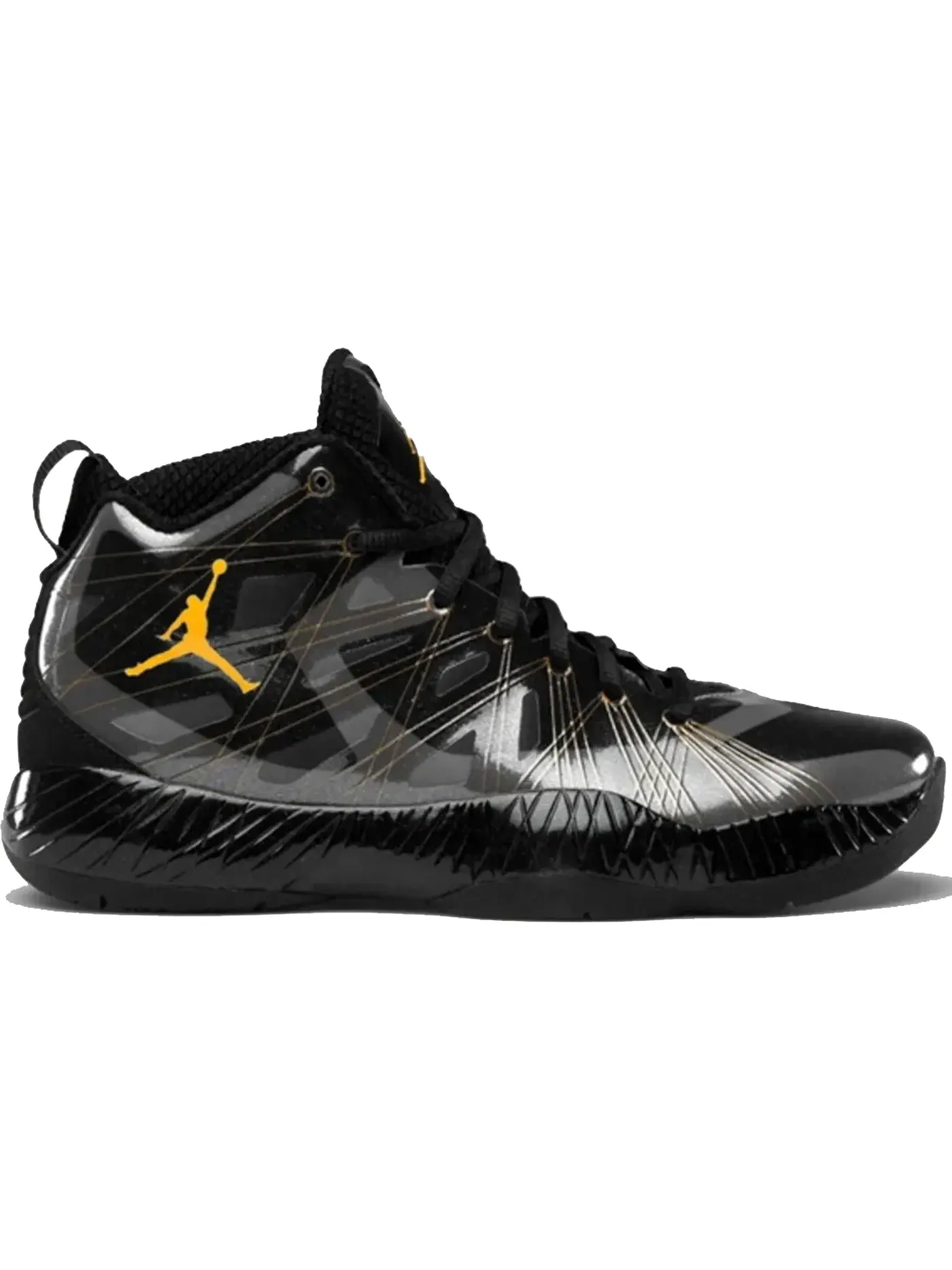 Мужские кроссовки с принтом Batman Jordan 2012 Lite Jordan — изображение 1 из 1