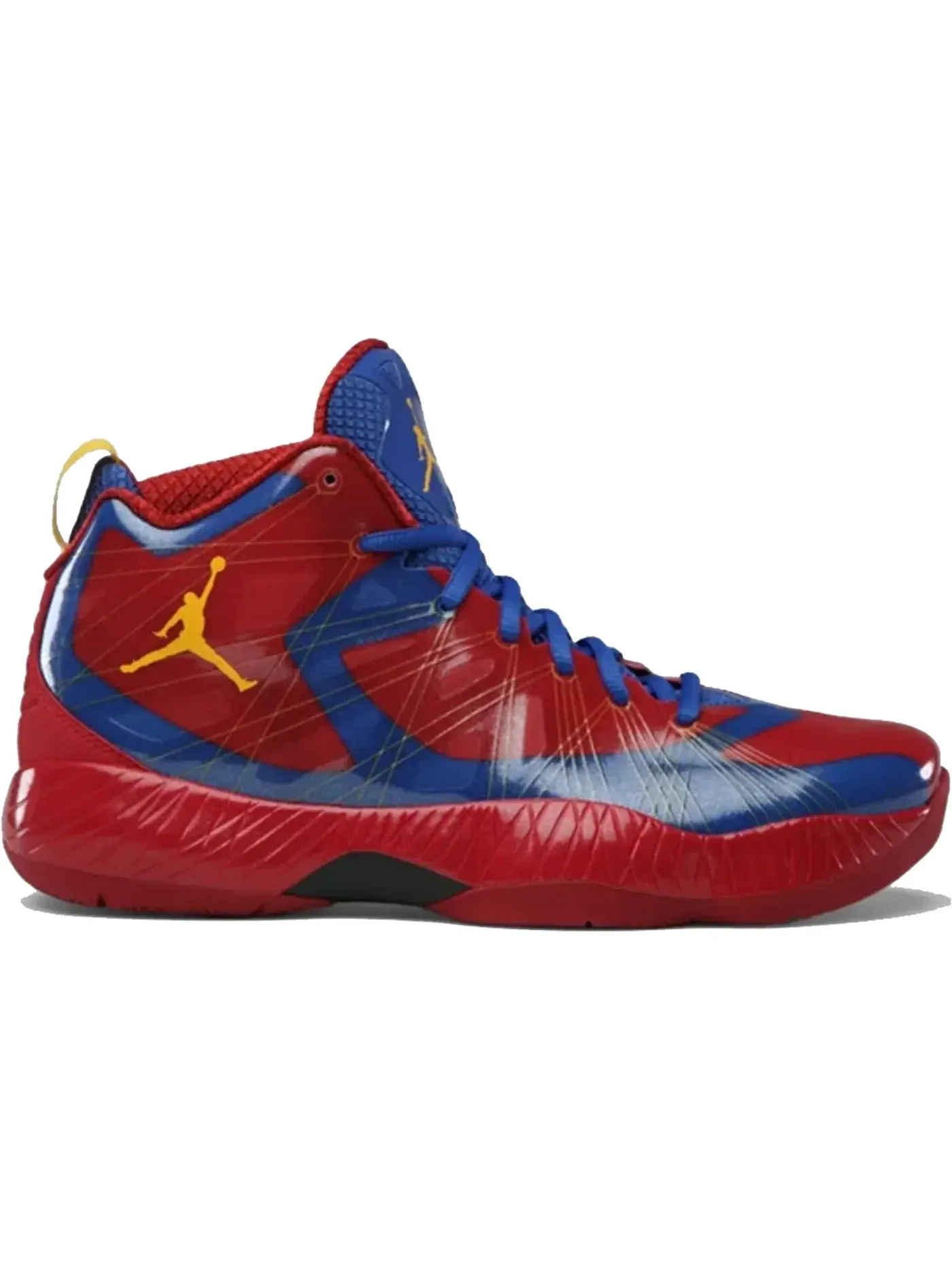 Мужские кроссовки с дизайном Jordan 2012 Lite Jordan — изображение 1 из 1, красный