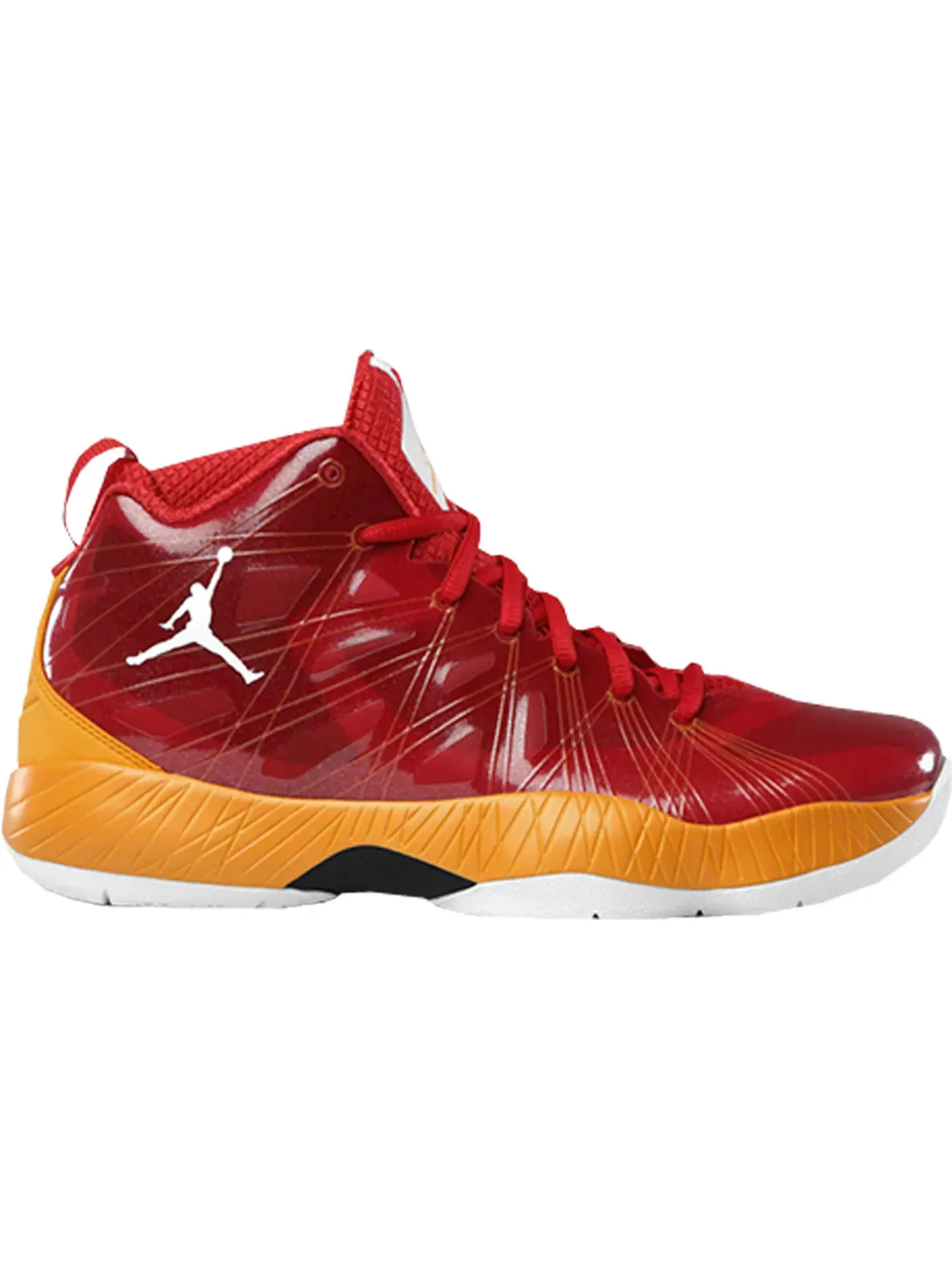 Мужские кроссовки Performance Jordan 2012 Lite — изображение 1 из 1, красный/-белый